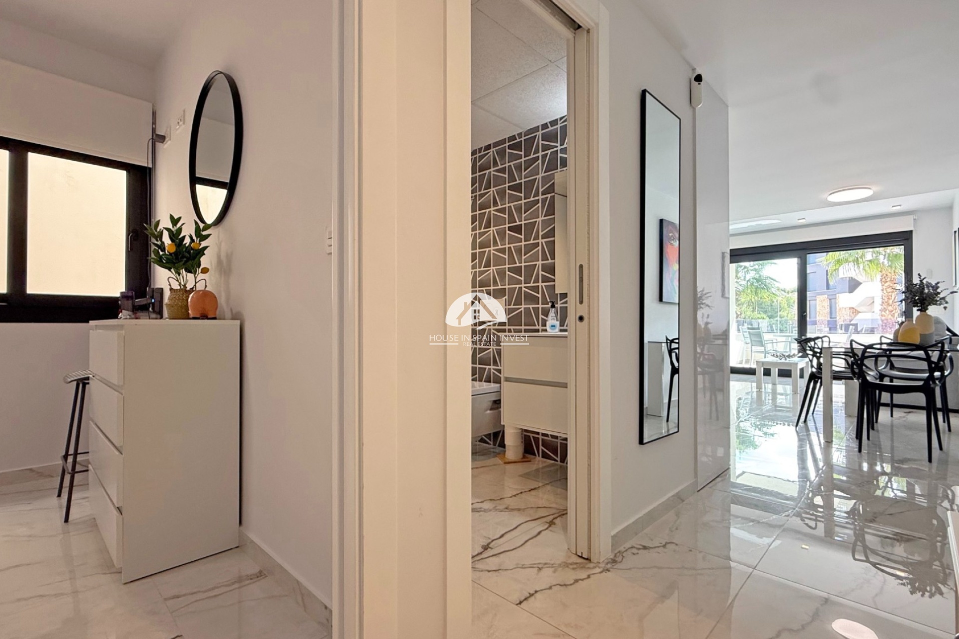 Herverkoop - Appartement - Orihuela Costa - Los Altos