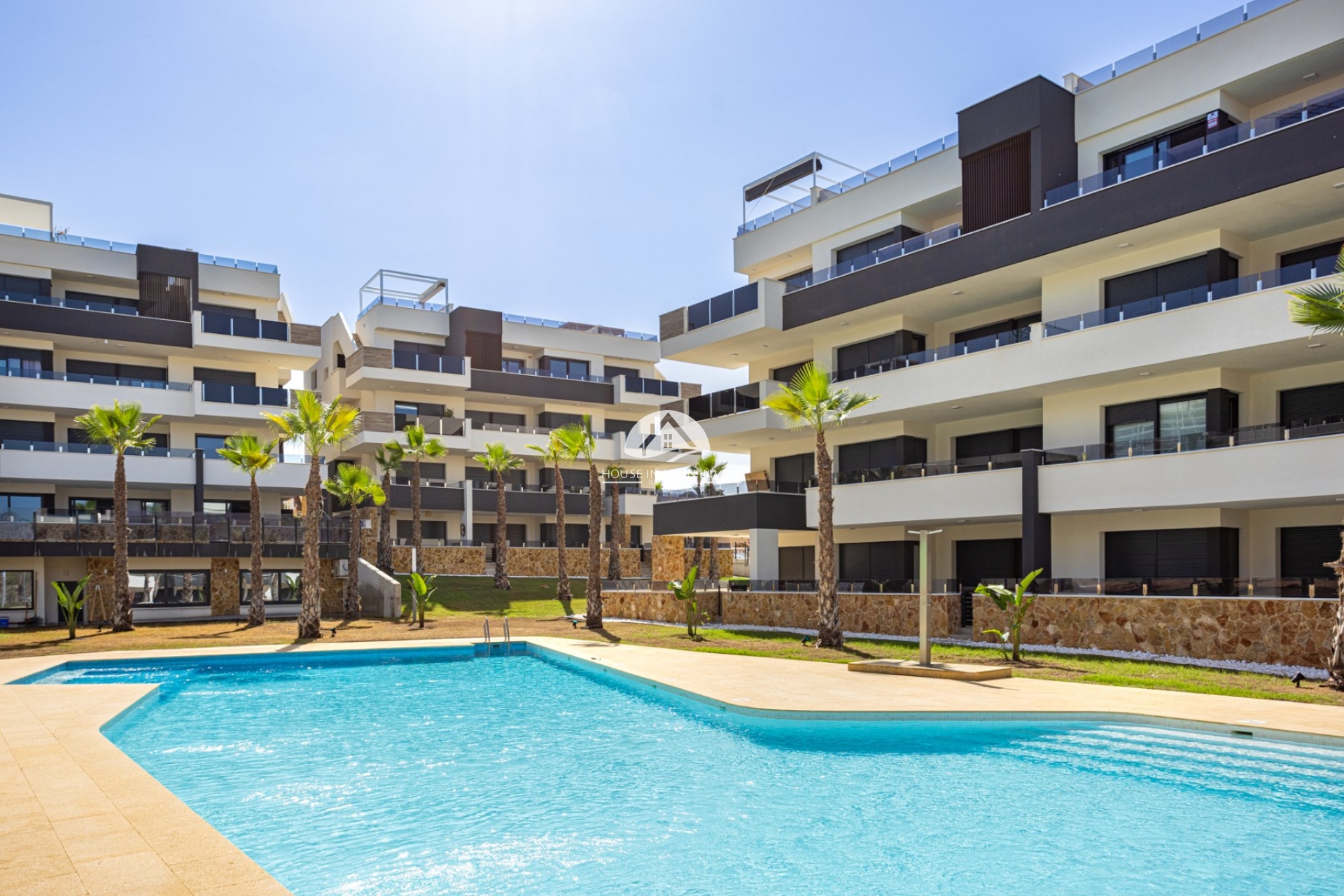 Herverkoop - Appartement - Orihuela Costa - Los Altos
