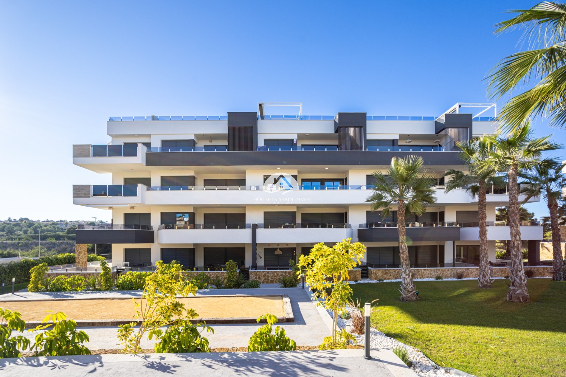 Herverkoop - Appartement - Orihuela Costa - Los Altos