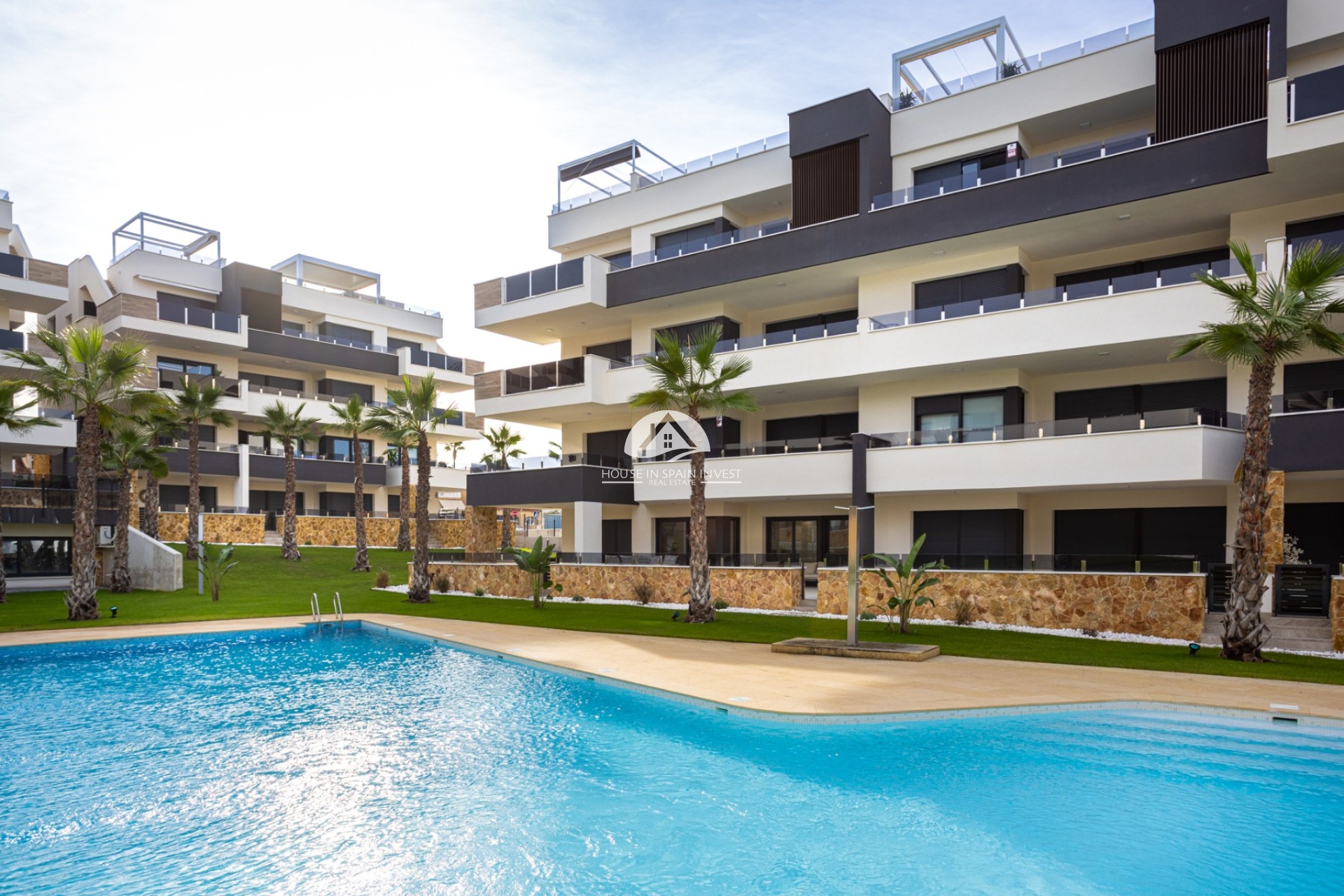 Herverkoop - Appartement - Orihuela Costa - Los Altos
