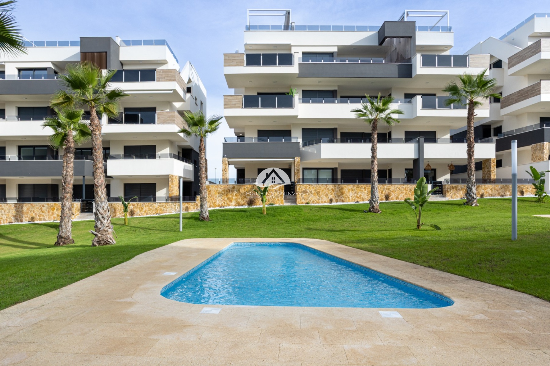 Herverkoop - Appartement - Orihuela Costa - Los Altos