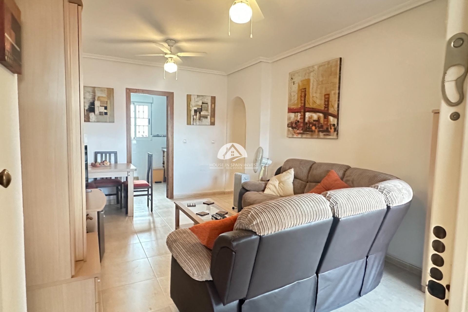 Herverkoop - Appartement - Orihuela Costa - Los Altos