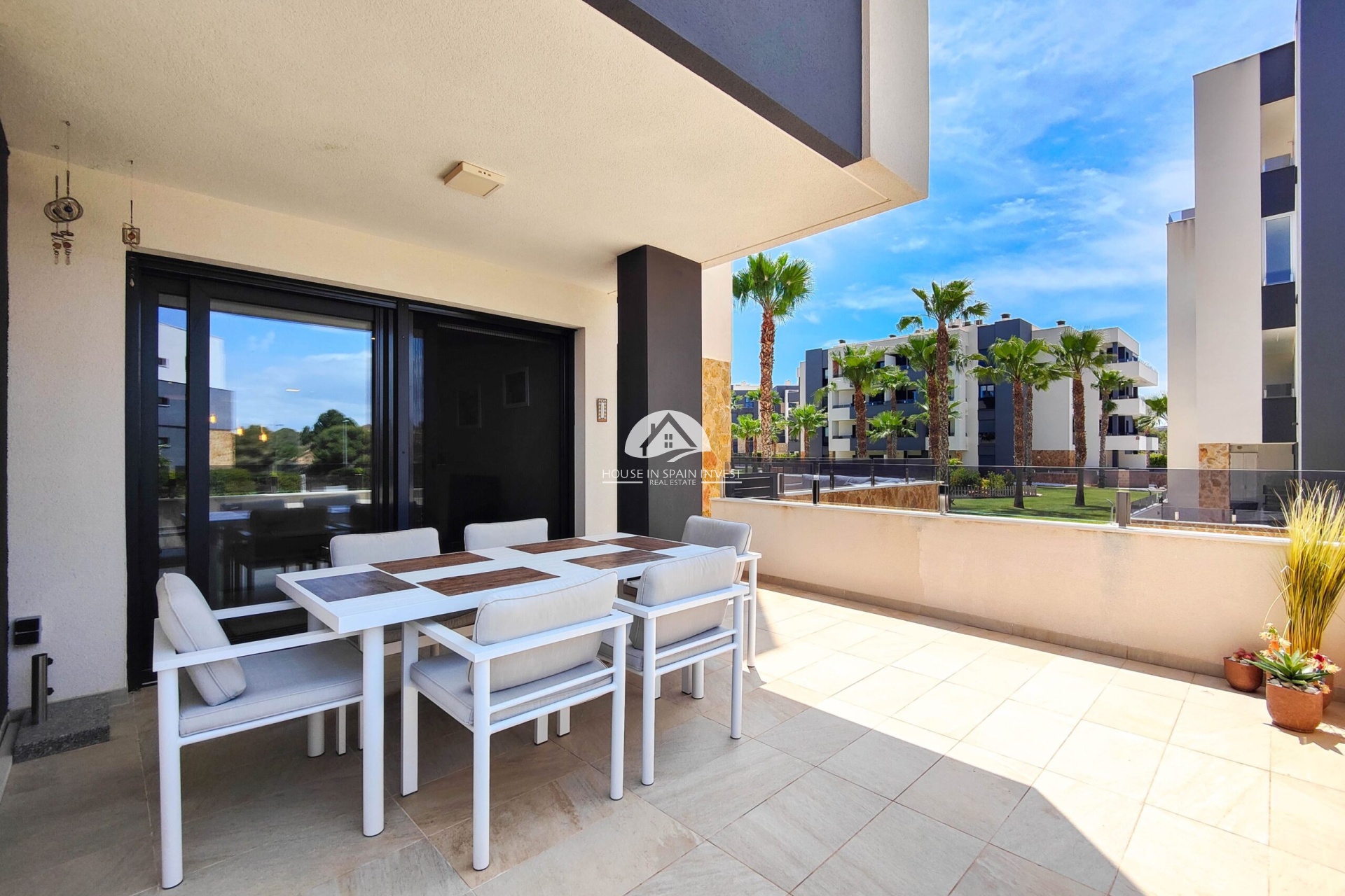 Herverkoop - Appartement - Orihuela Costa - Los Altos