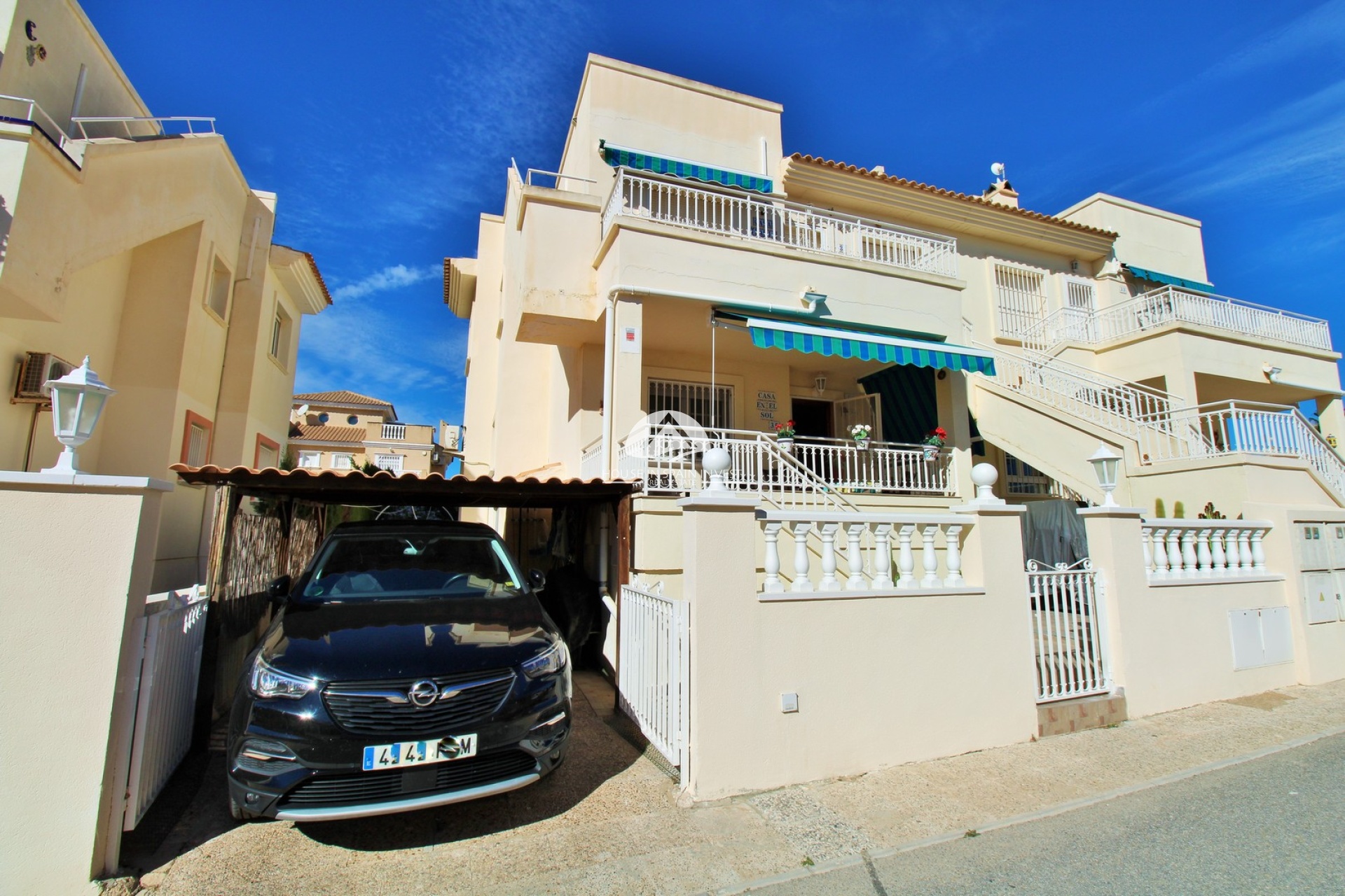 Herverkoop - Appartement - Orihuela Costa - Playa Flamenca