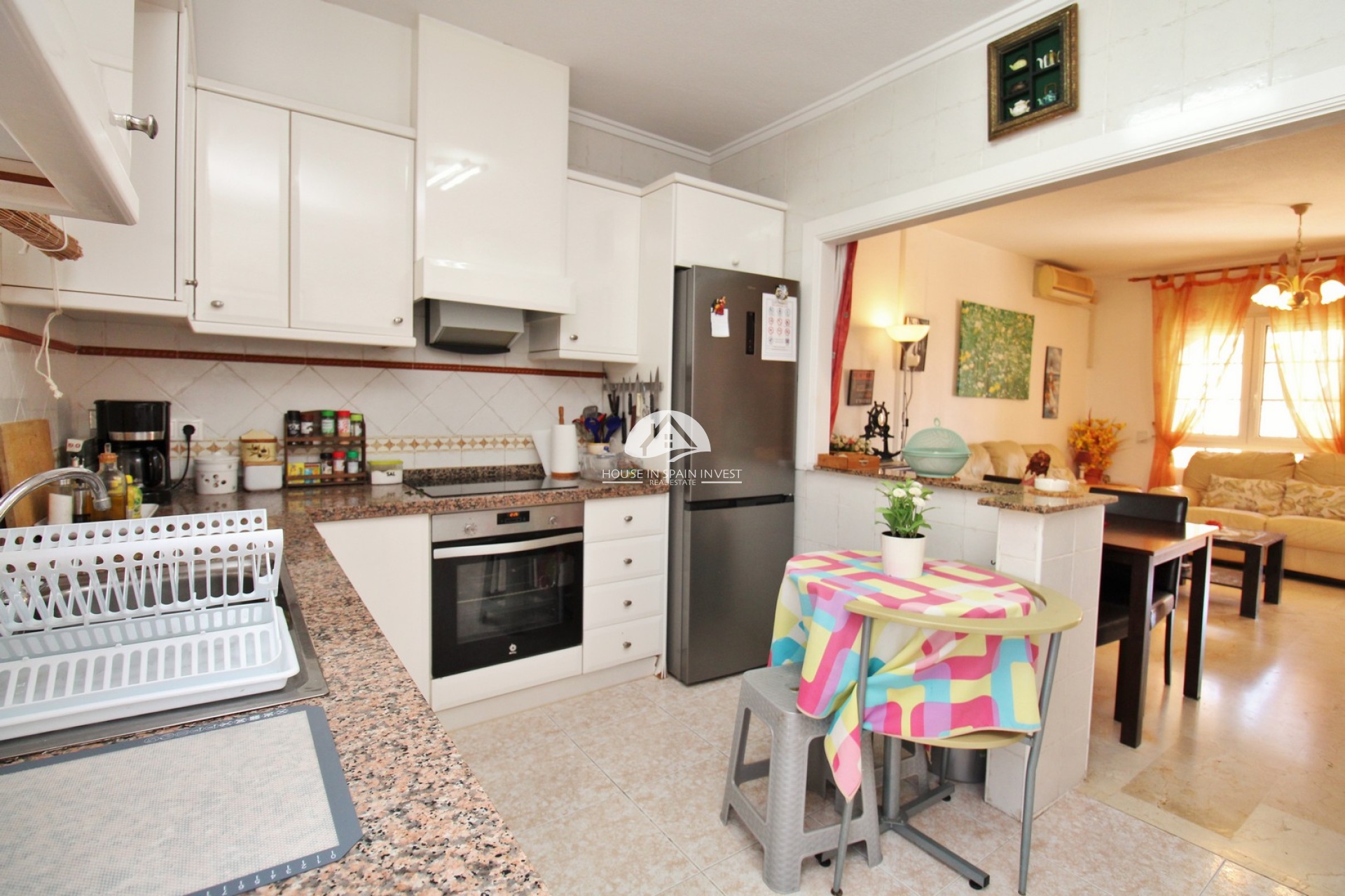 Herverkoop - Appartement - Orihuela Costa - Playa Flamenca