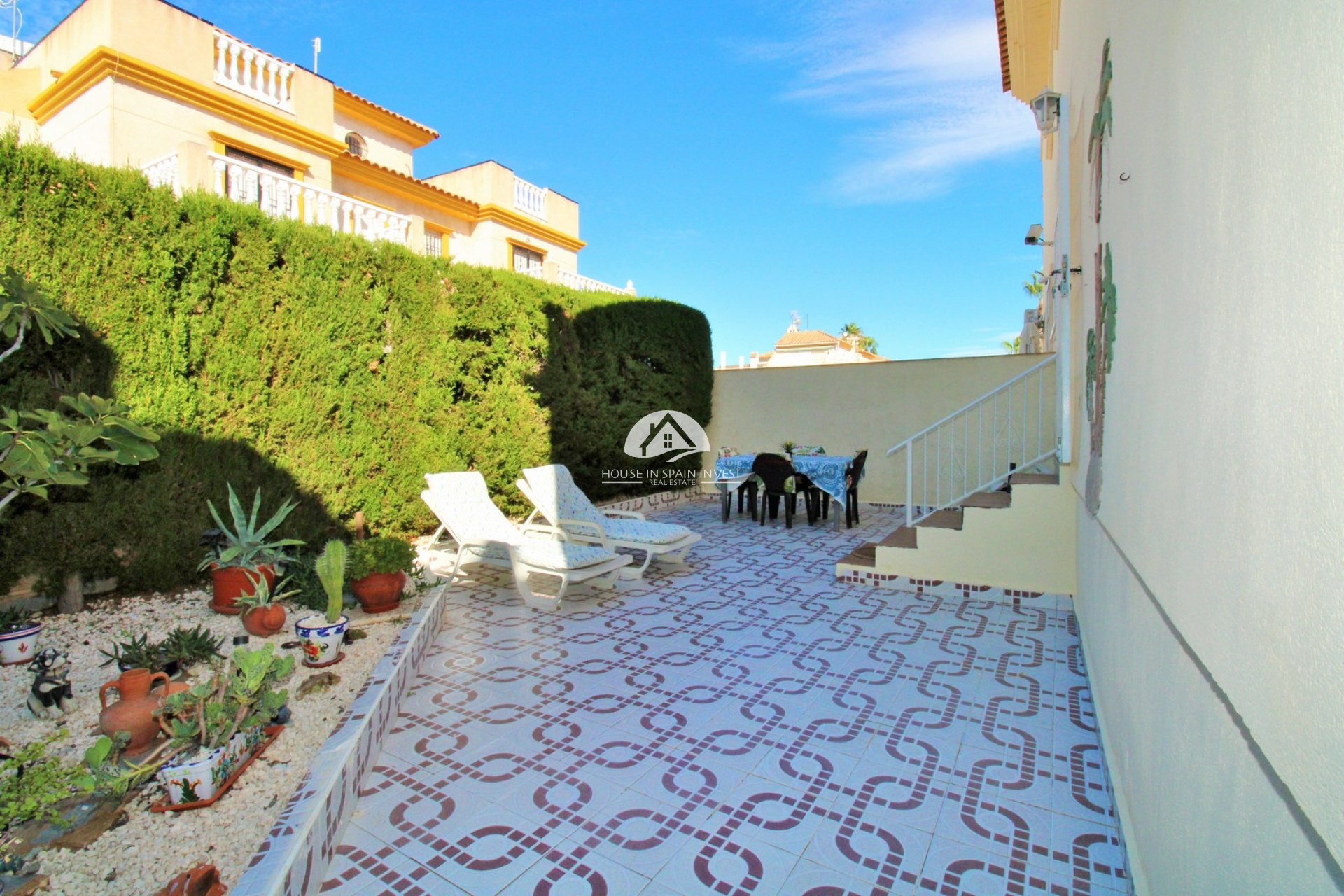 Herverkoop - Appartement - Orihuela Costa - Playa Flamenca