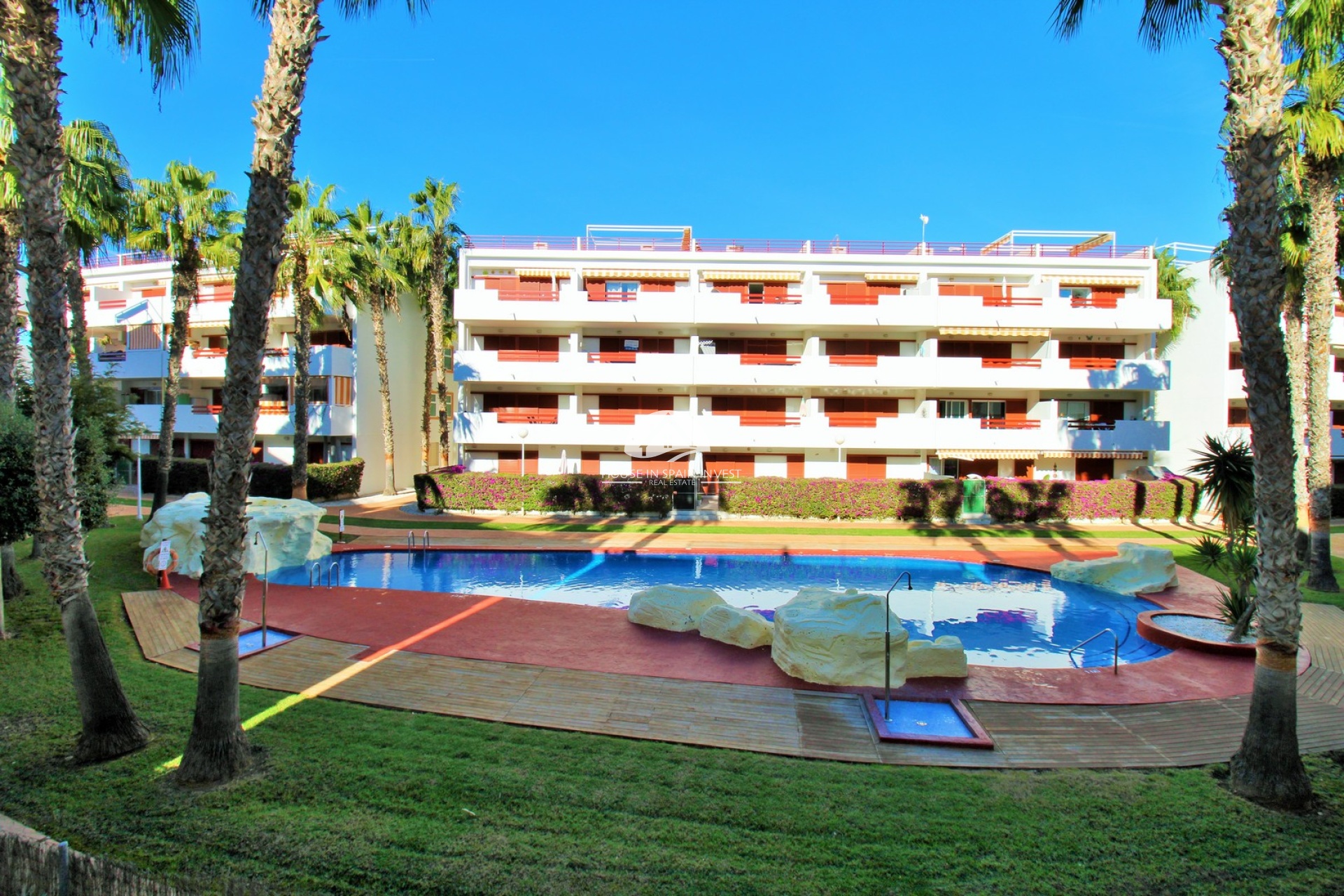 Herverkoop - Appartement - Orihuela Costa - Playa Flamenca