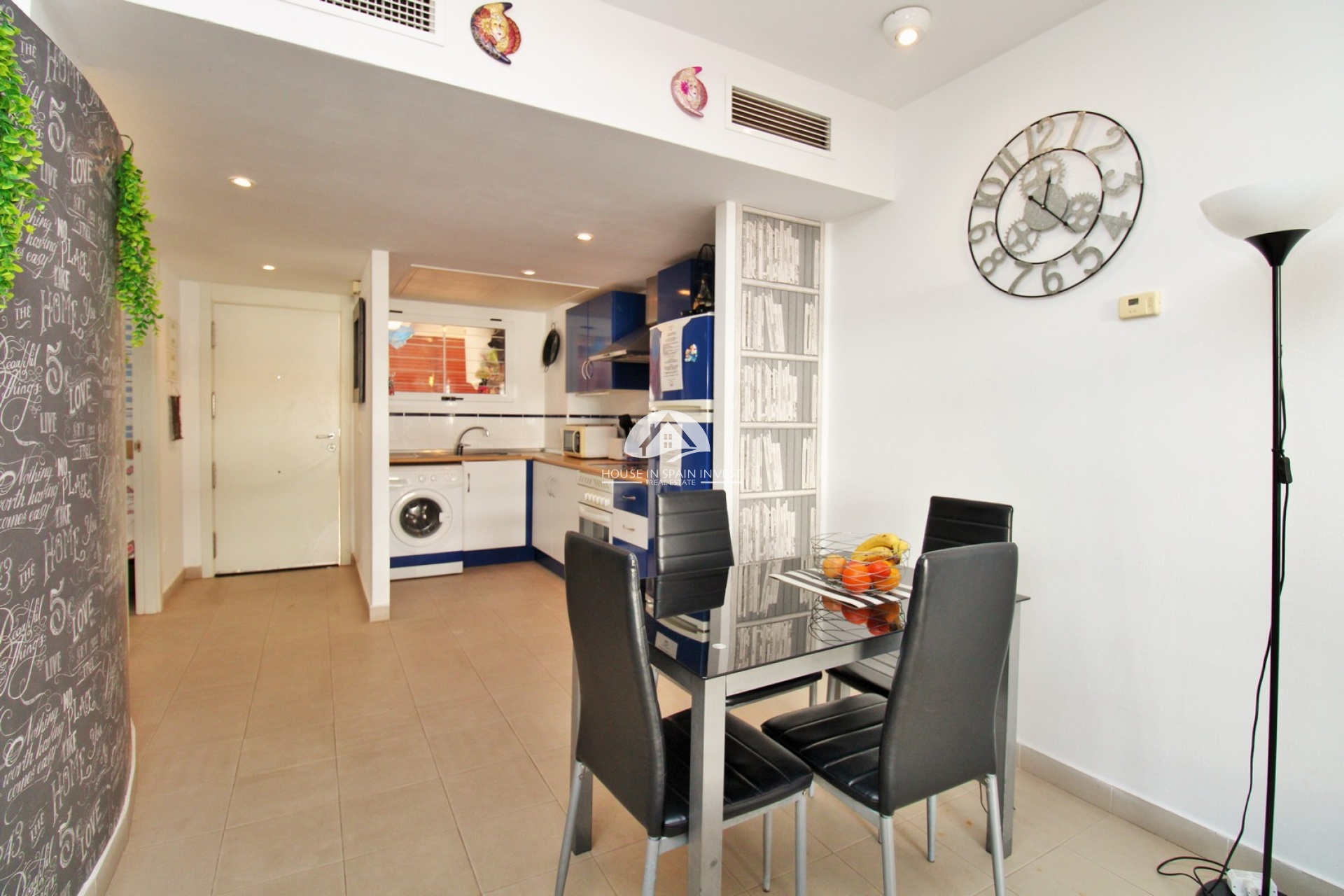 Herverkoop - Appartement - Orihuela Costa - Playa Flamenca
