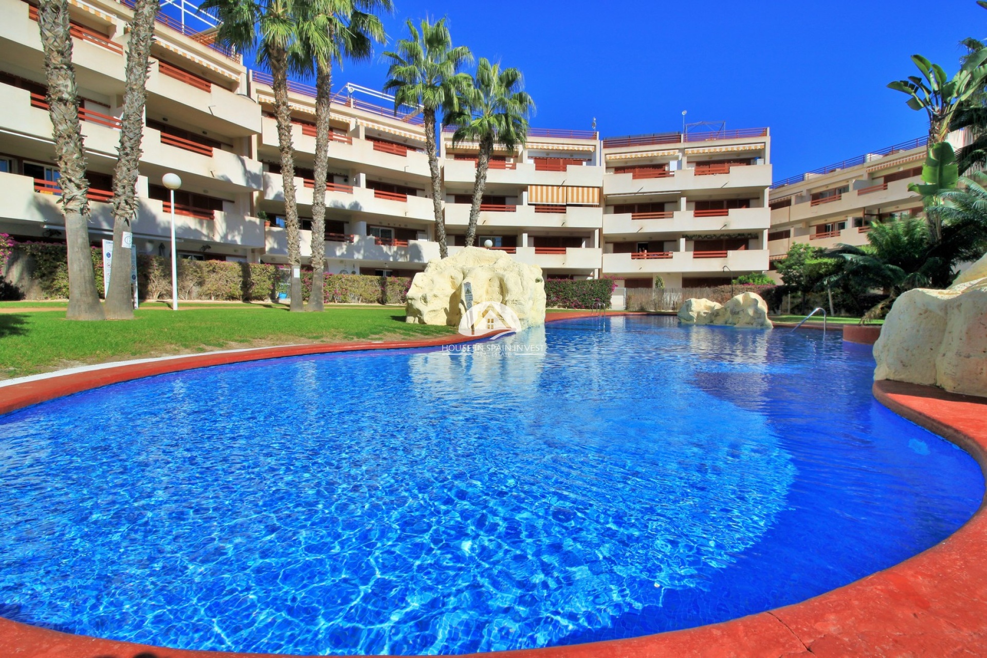 Herverkoop - Appartement - Orihuela Costa - Playa Flamenca