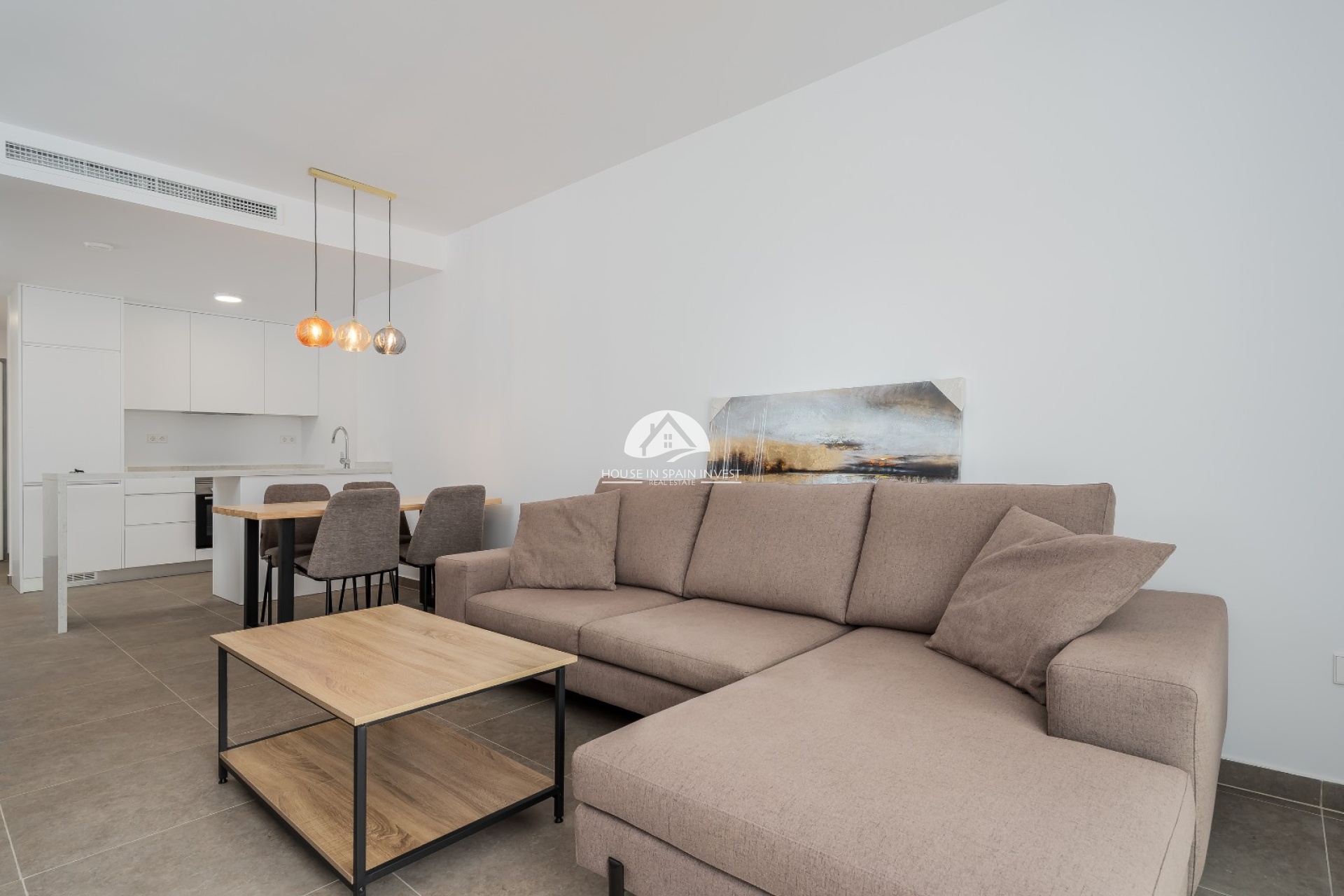 Herverkoop - Appartement - Orihuela Costa - Playa Flamenca