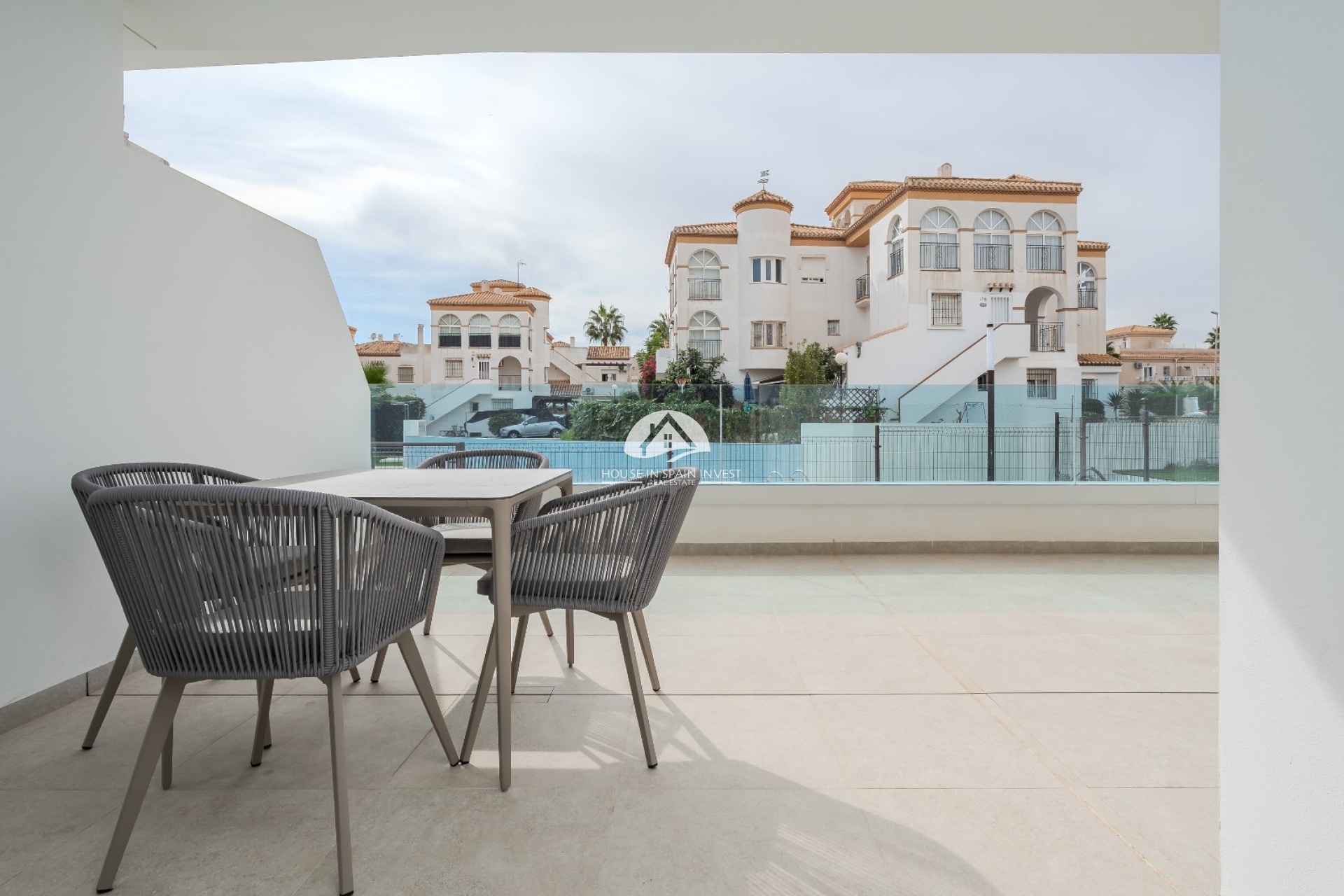 Herverkoop - Appartement - Orihuela Costa - Playa Flamenca