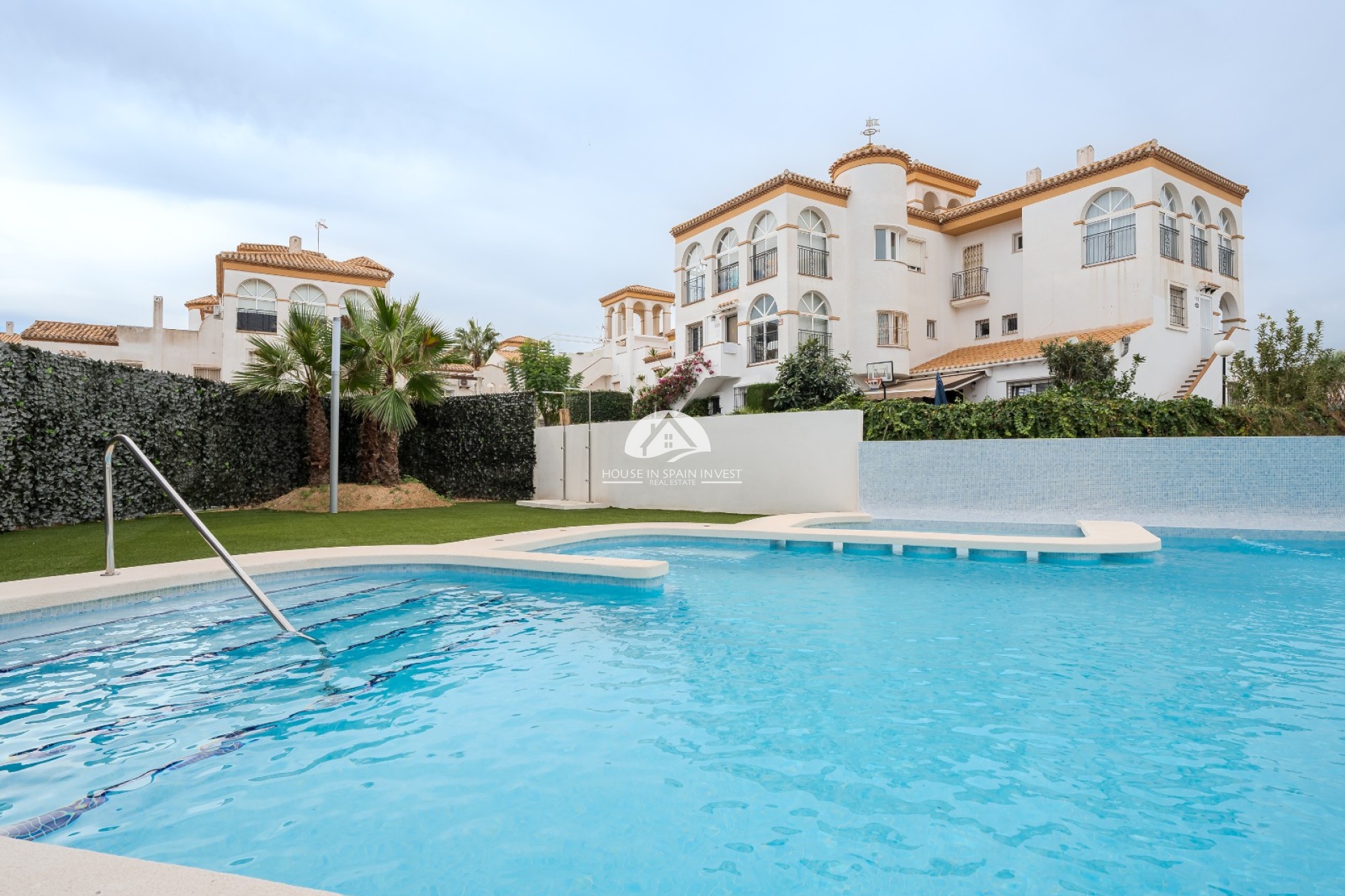 Herverkoop - Appartement - Orihuela Costa - Playa Flamenca