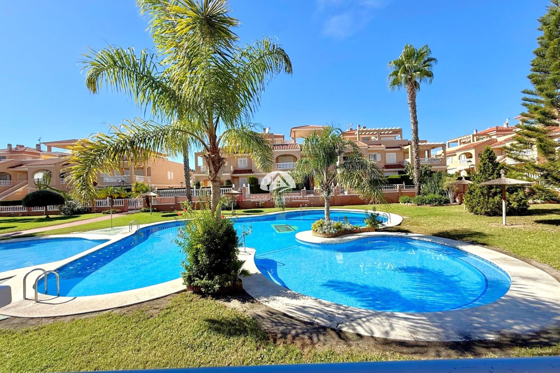 Herverkoop - Appartement - Orihuela Costa - Playa Flamenca