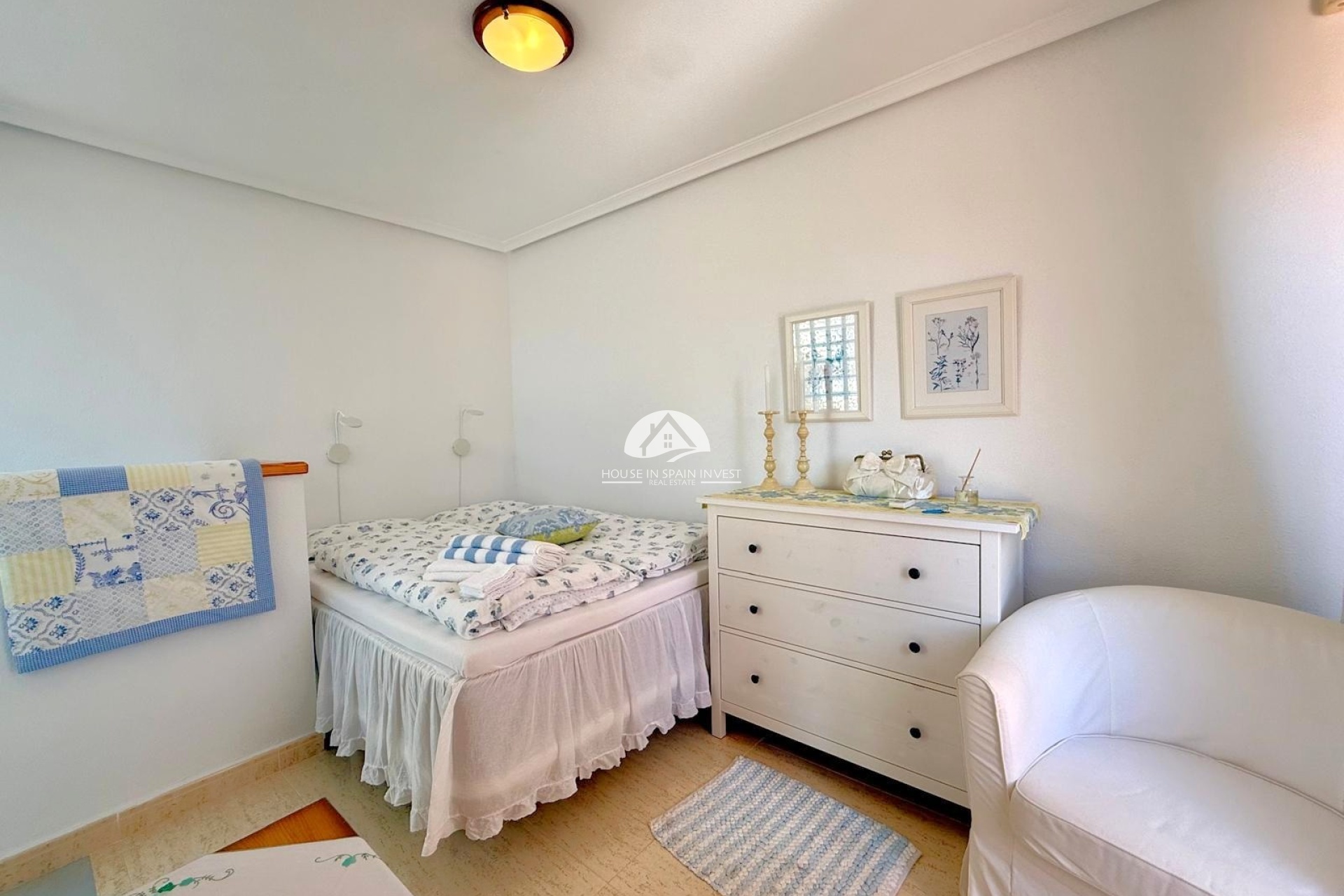 Herverkoop - Appartement - Orihuela Costa - Playa Flamenca