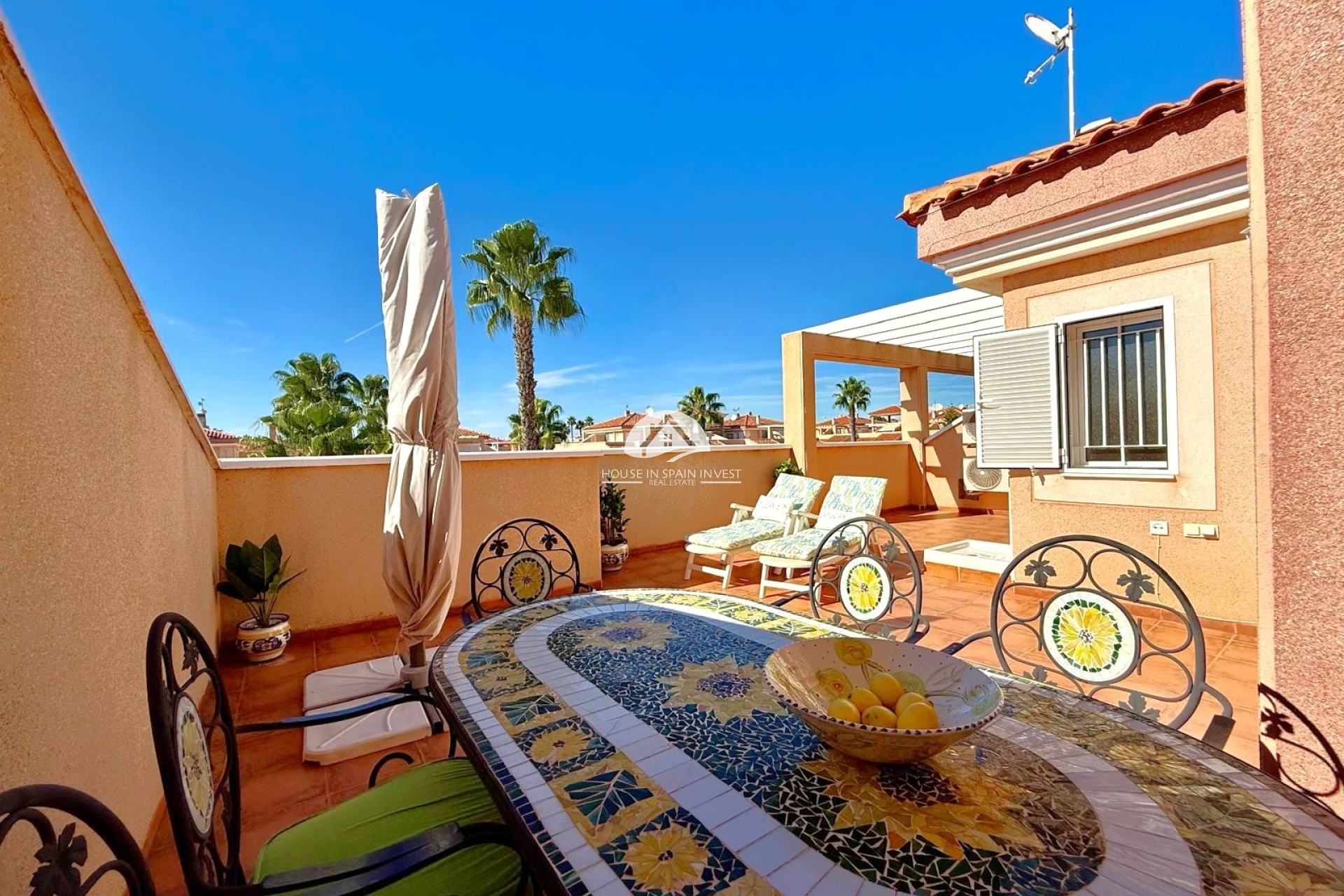 Herverkoop - Appartement - Orihuela Costa - Playa Flamenca