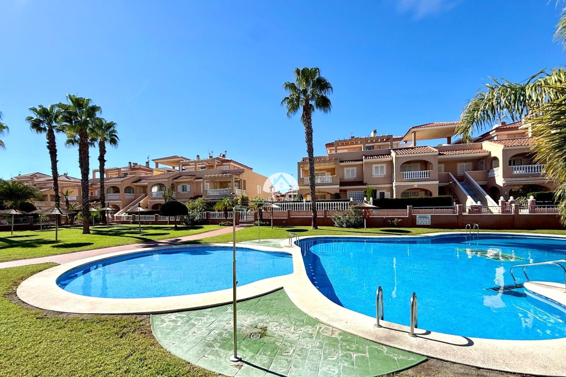 Herverkoop - Appartement - Orihuela Costa - Playa Flamenca