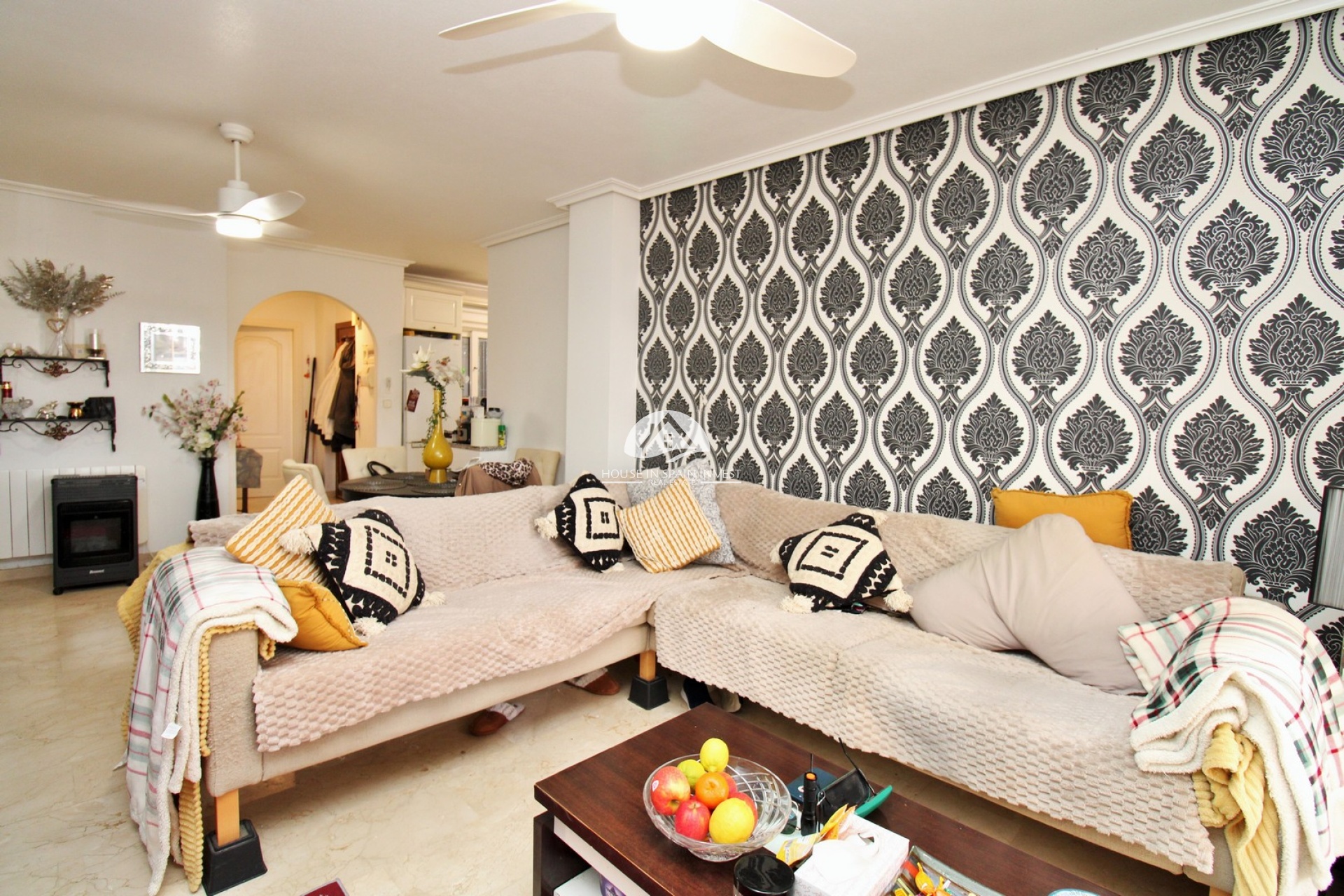 Herverkoop - Appartement - Orihuela Costa - Playa Flamenca