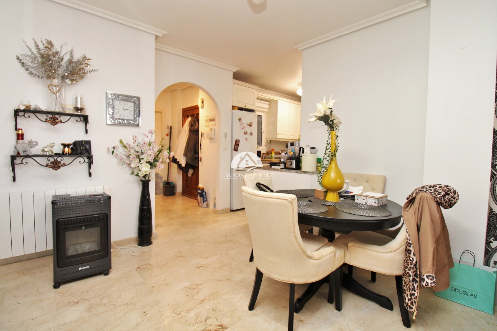 Herverkoop - Appartement - Orihuela Costa - Playa Flamenca