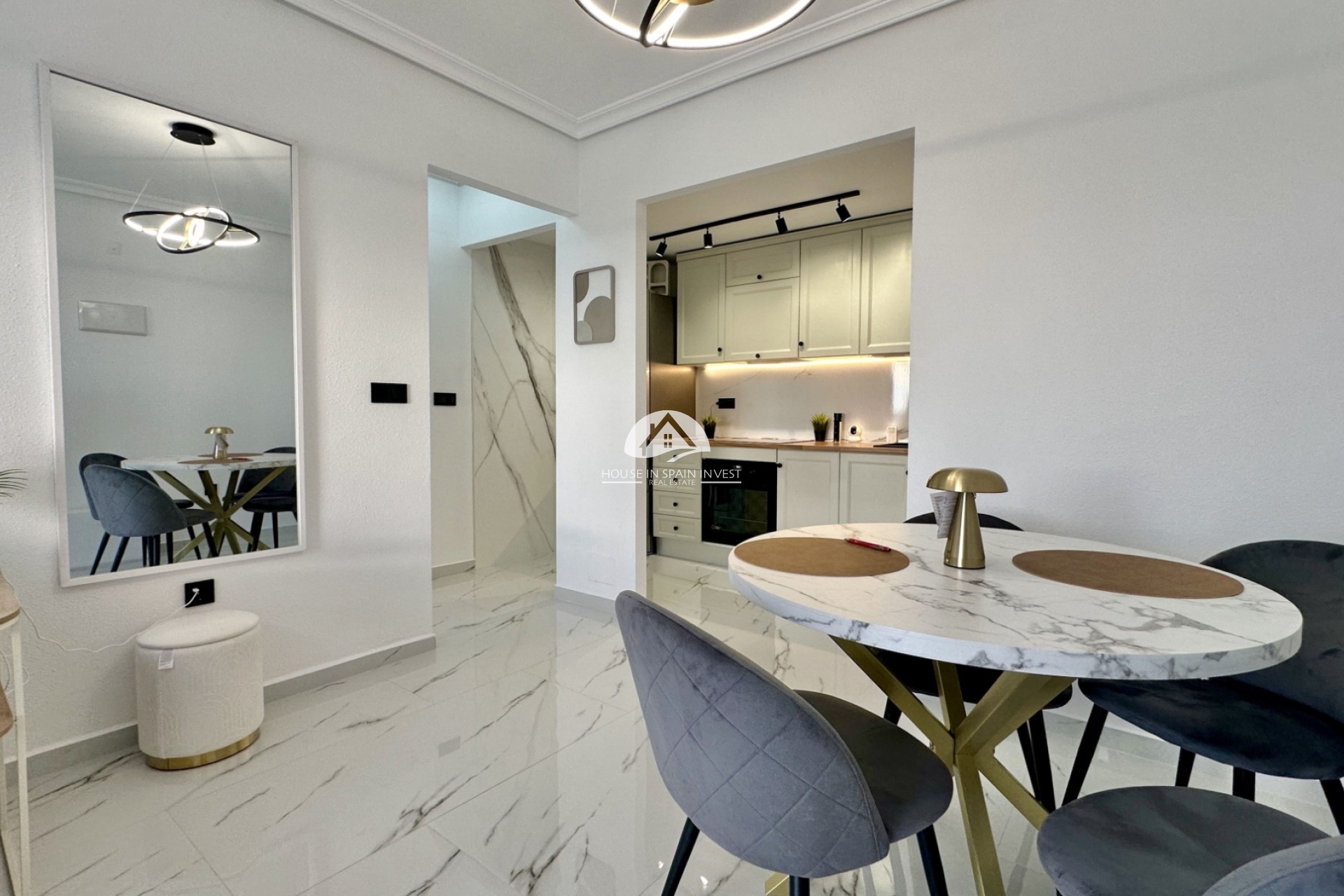 Herverkoop - Appartement - Orihuela Costa - Playa Flamenca