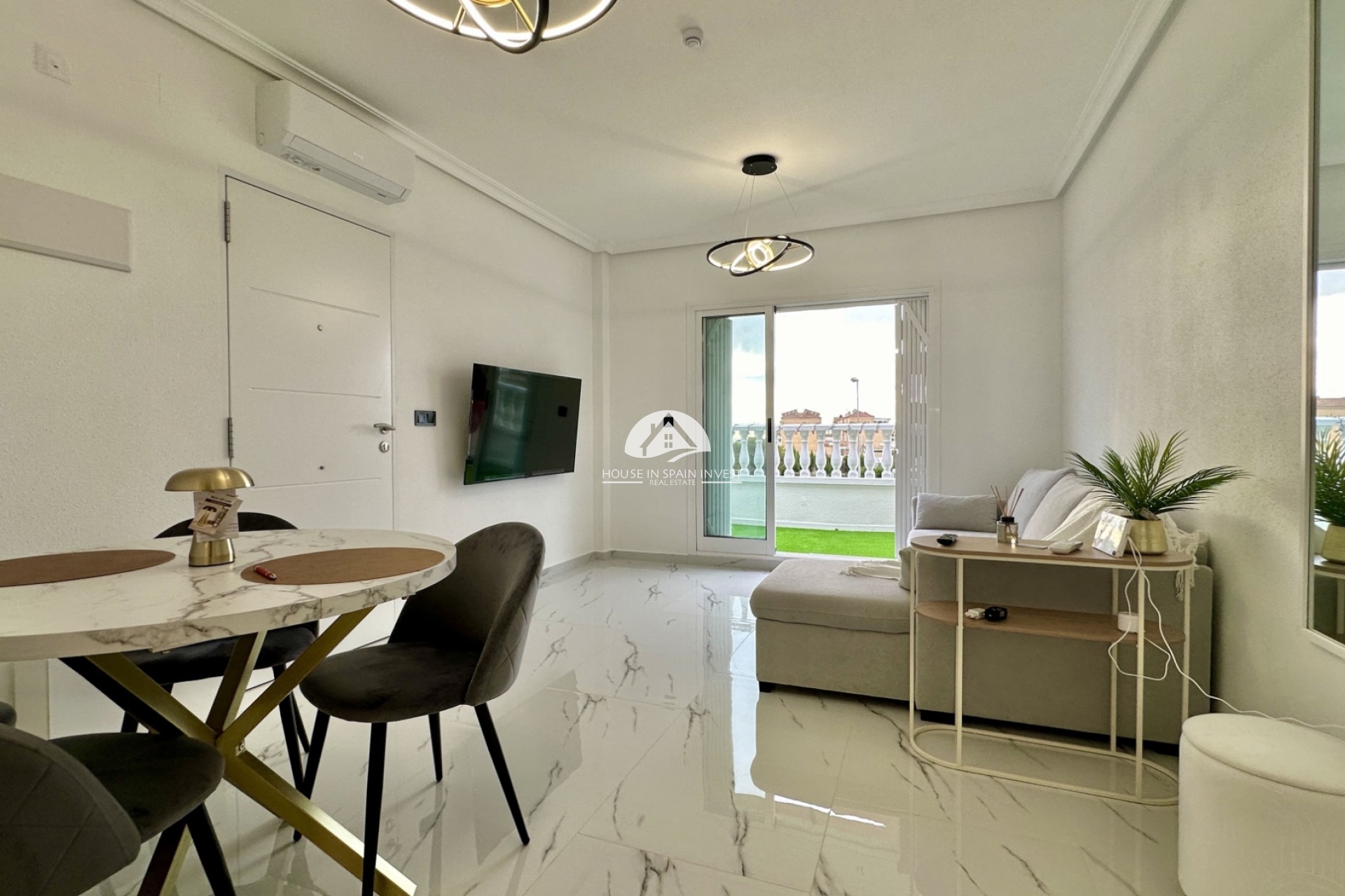 Herverkoop - Appartement - Orihuela Costa - Playa Flamenca