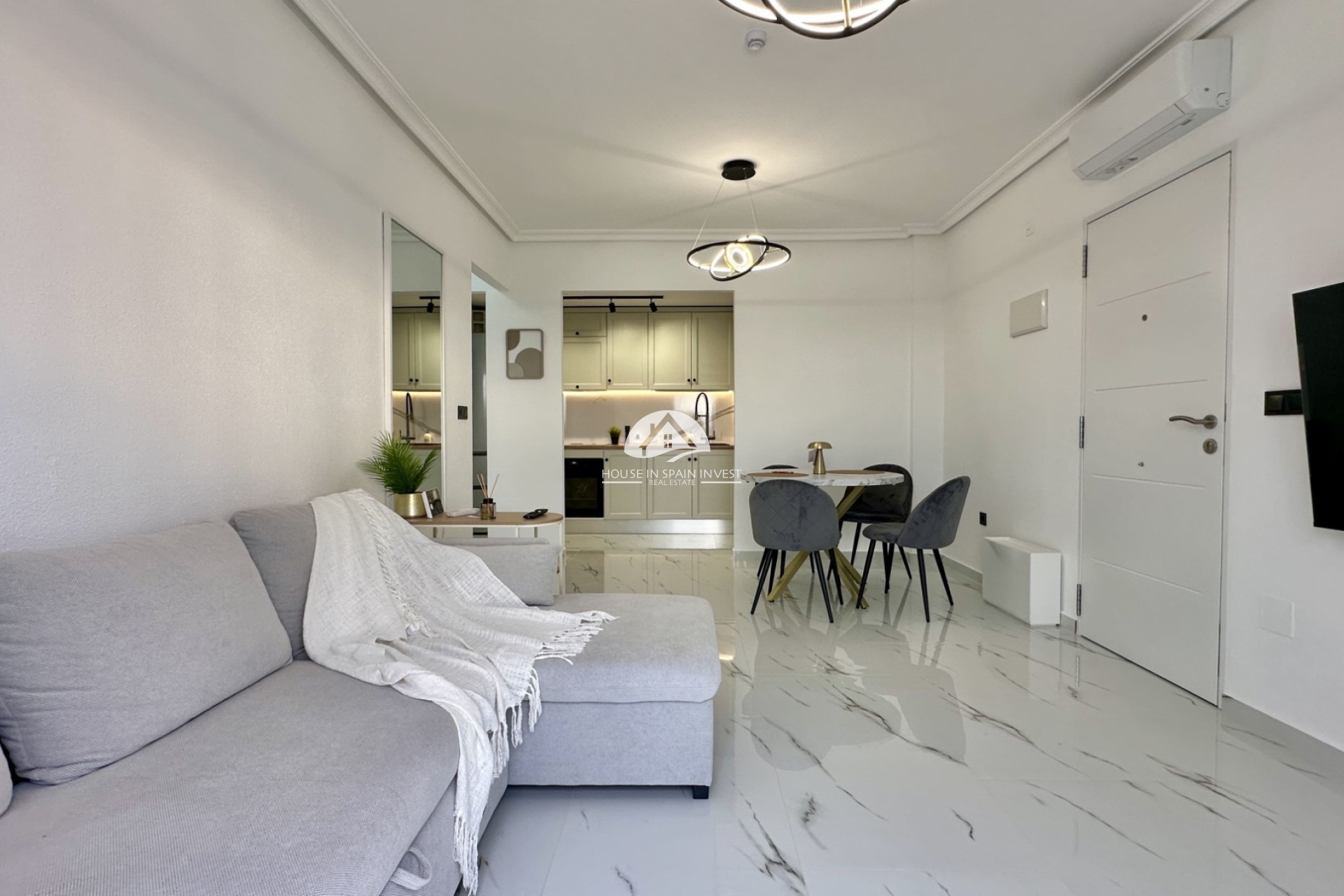 Herverkoop - Appartement - Orihuela Costa - Playa Flamenca