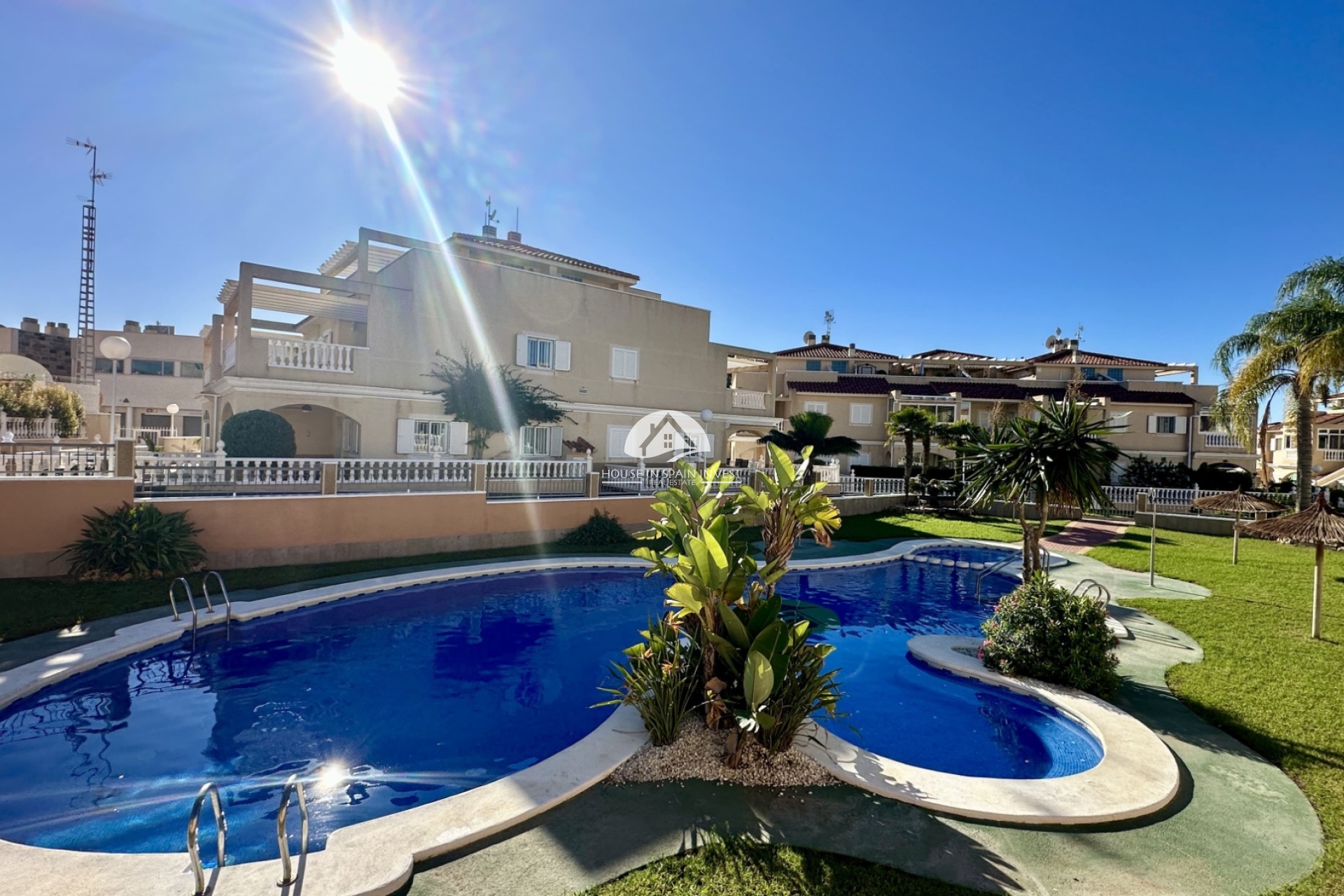 Herverkoop - Appartement - Orihuela Costa - Playa Flamenca