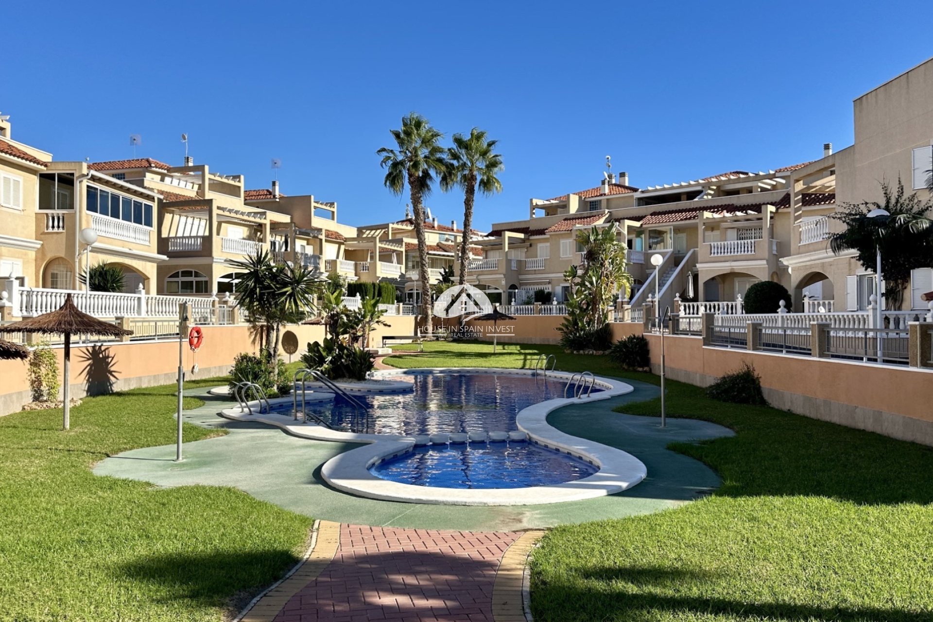 Herverkoop - Appartement - Orihuela Costa - Playa Flamenca