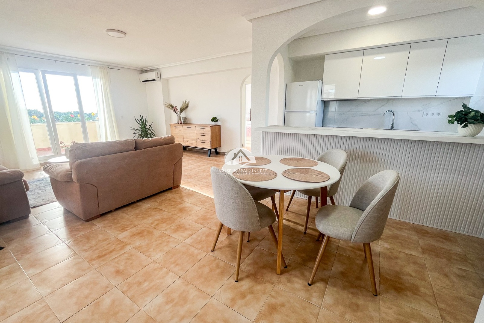 Herverkoop - Appartement - Orihuela Costa - Punta Prima