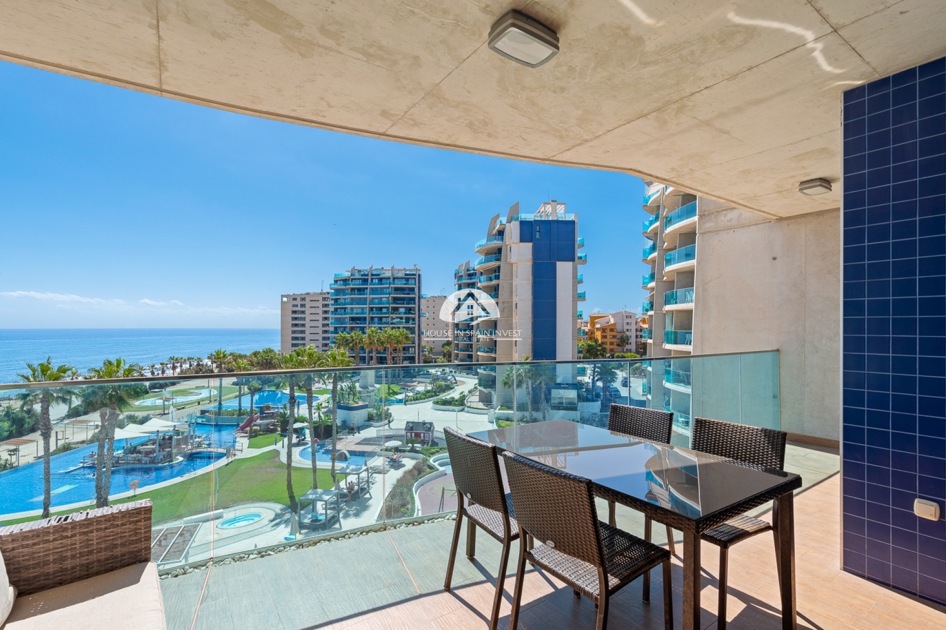 Herverkoop - Appartement - Orihuela Costa - Punta Prima