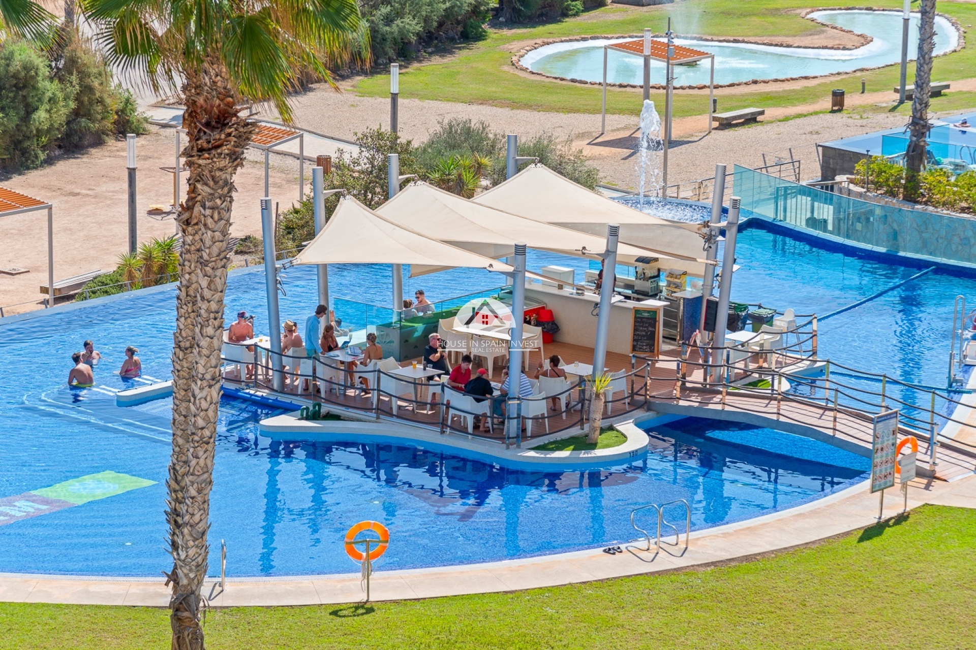 Herverkoop - Appartement - Orihuela Costa - Punta Prima