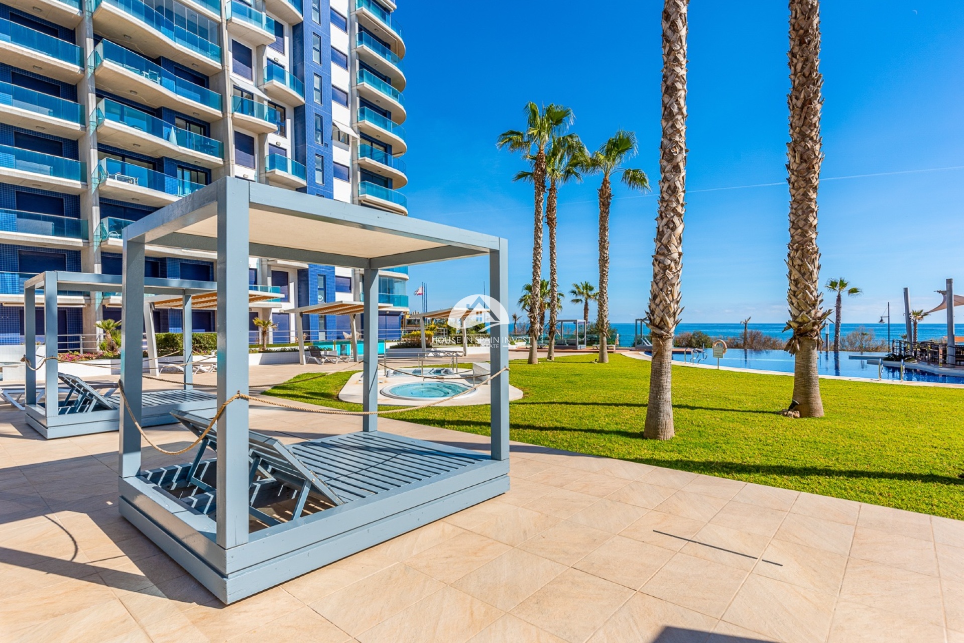 Herverkoop - Appartement - Orihuela Costa - Punta Prima