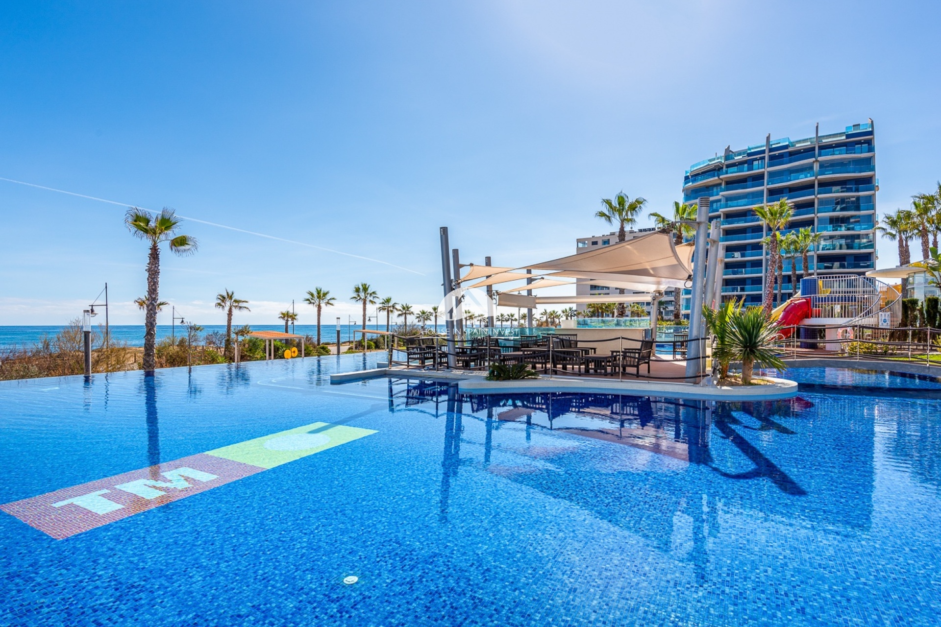 Herverkoop - Appartement - Orihuela Costa - Punta Prima