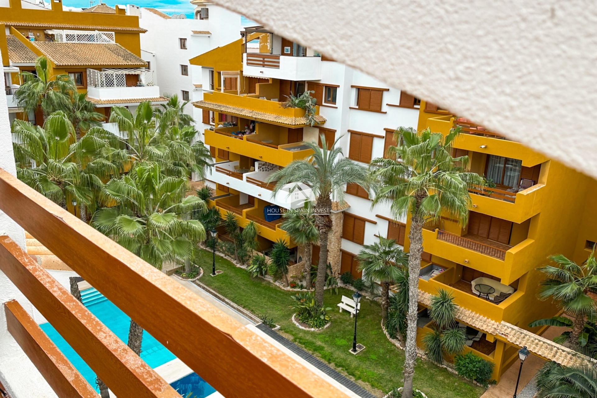 Herverkoop - Appartement - Orihuela Costa - Punta Prima