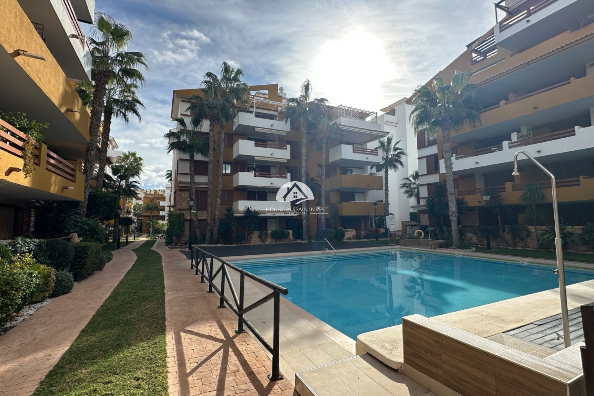 Herverkoop - Appartement - Orihuela Costa - Punta Prima