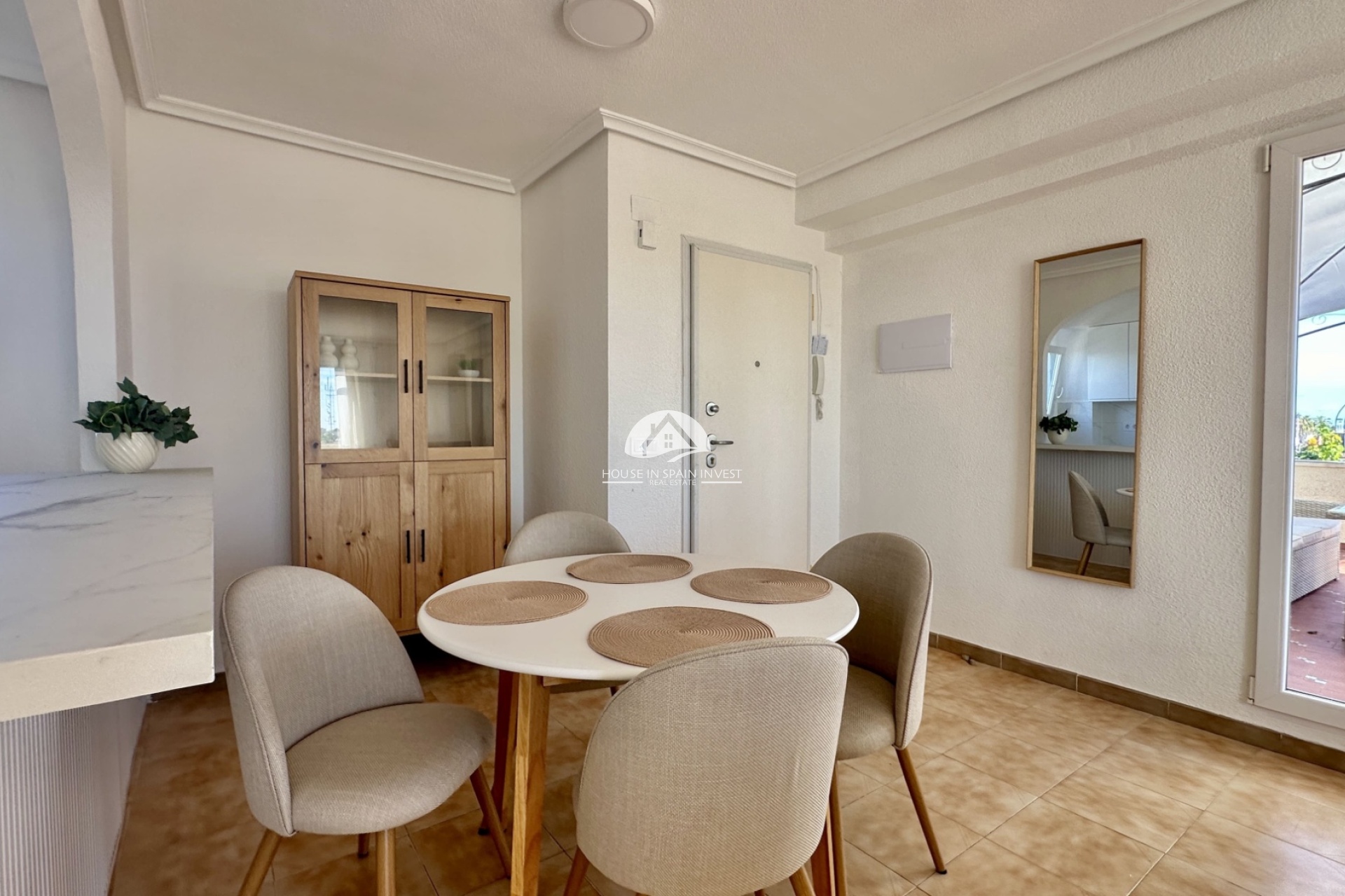 Herverkoop - Appartement - Orihuela Costa - Punta Prima