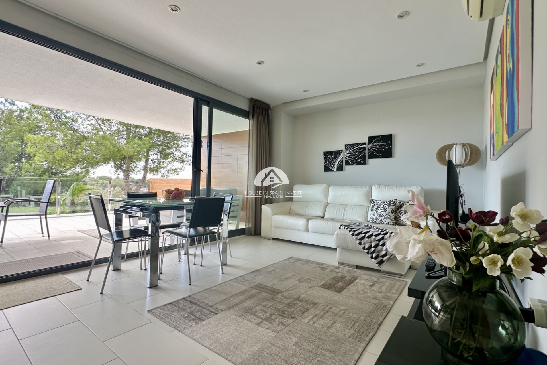 Herverkoop - Appartement - Orihuela Costa - Villamartín