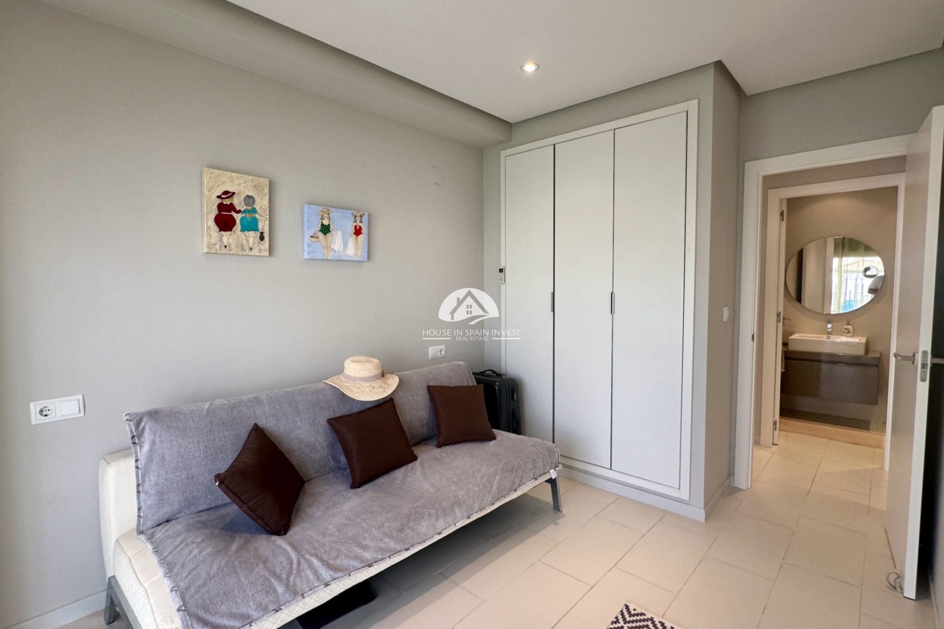 Herverkoop - Appartement - Orihuela Costa - Villamartín