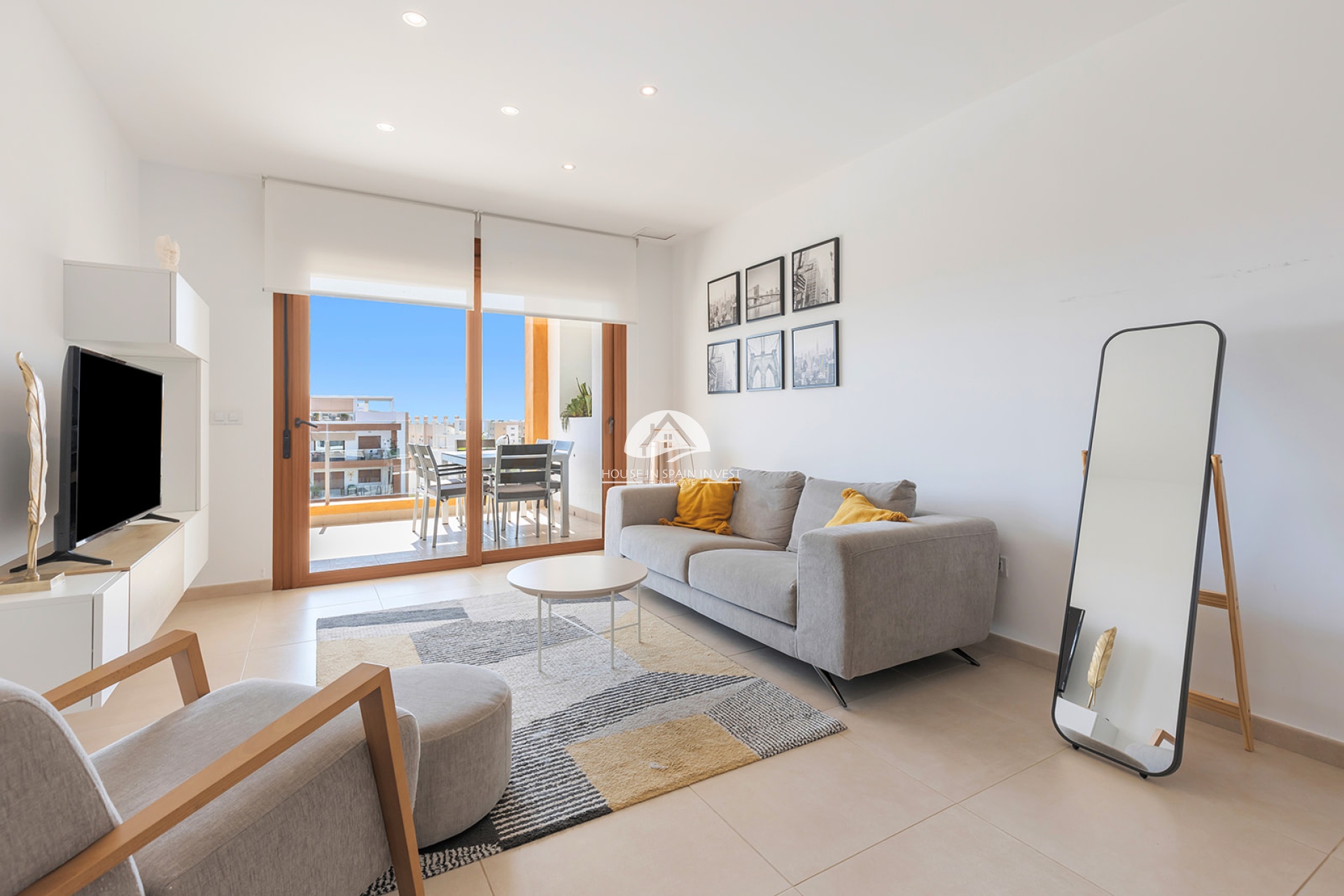 Herverkoop - Appartement - Orihuela Costa - Villamartín