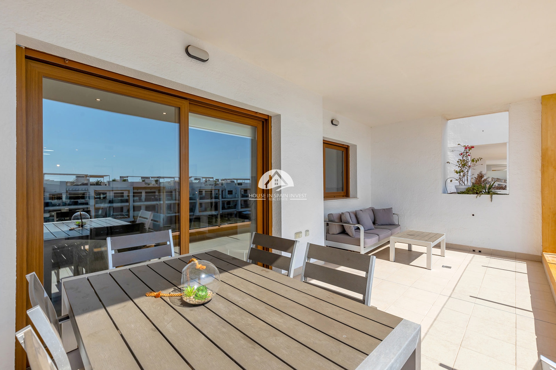 Herverkoop - Appartement - Orihuela Costa - Villamartín
