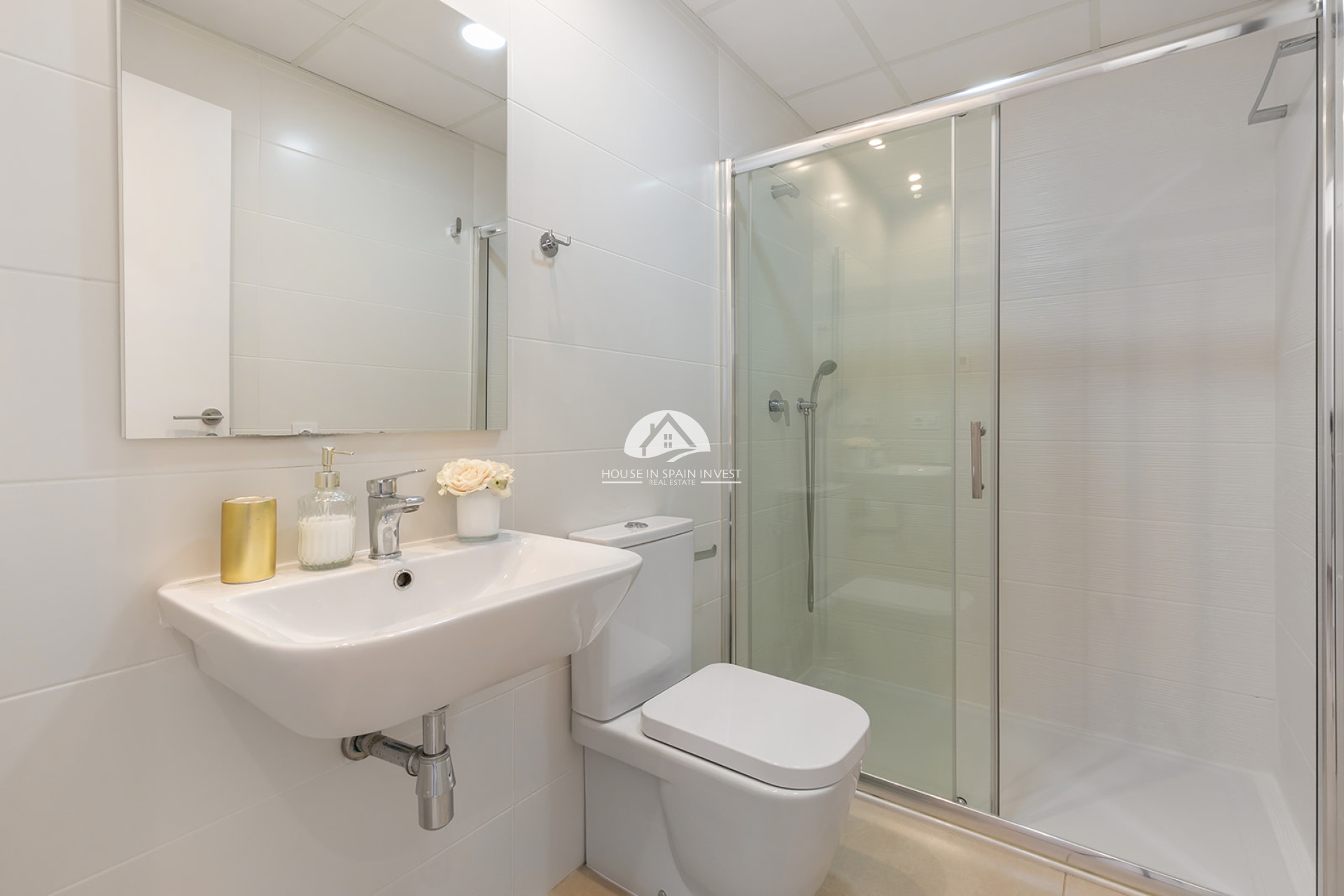 Herverkoop - Appartement - Orihuela Costa - Villamartín