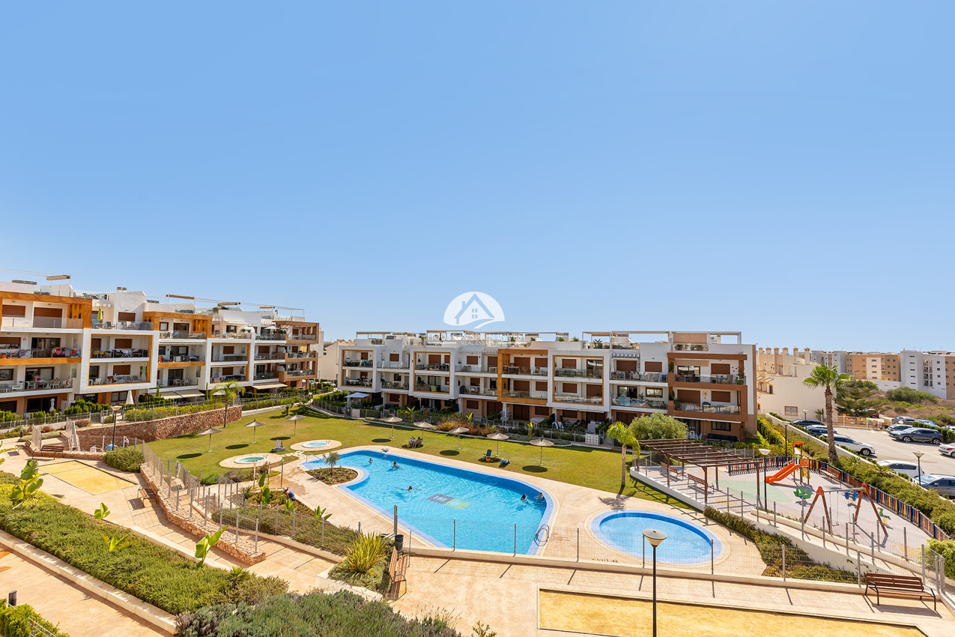 Herverkoop - Appartement - Orihuela Costa - Villamartín