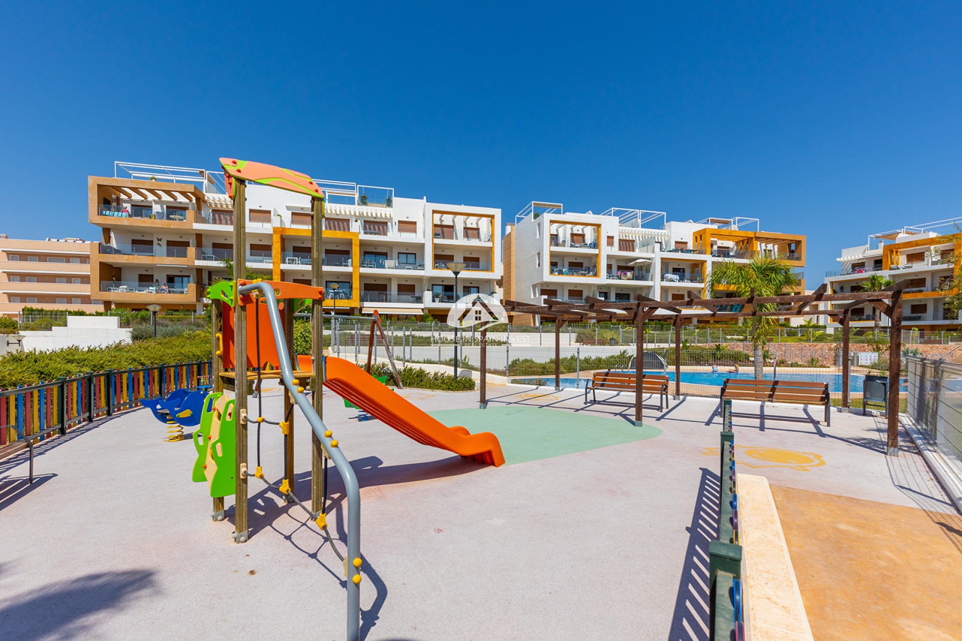 Herverkoop - Appartement - Orihuela Costa - Villamartín