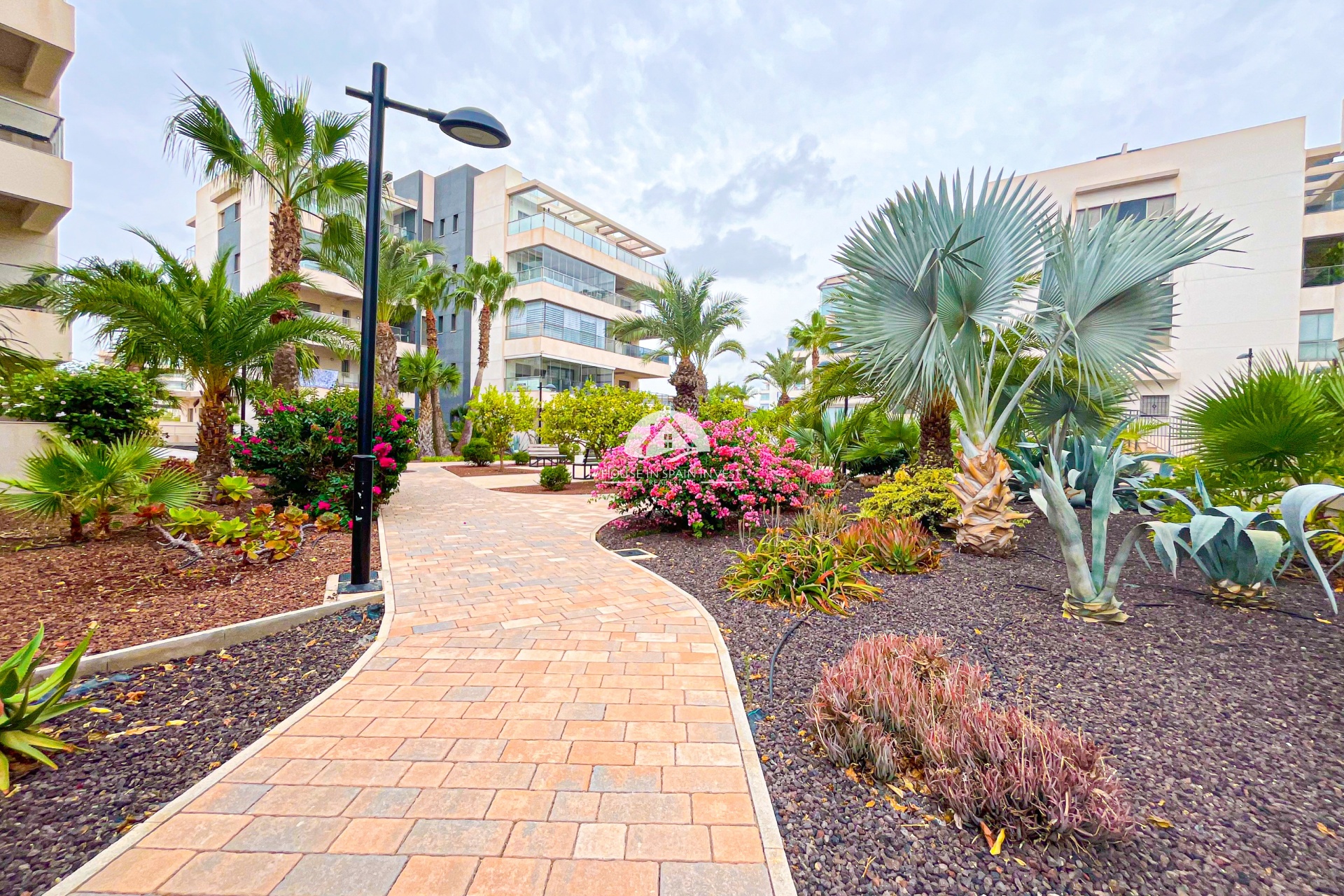 Herverkoop - Appartement - Orihuela Costa - Villamartín