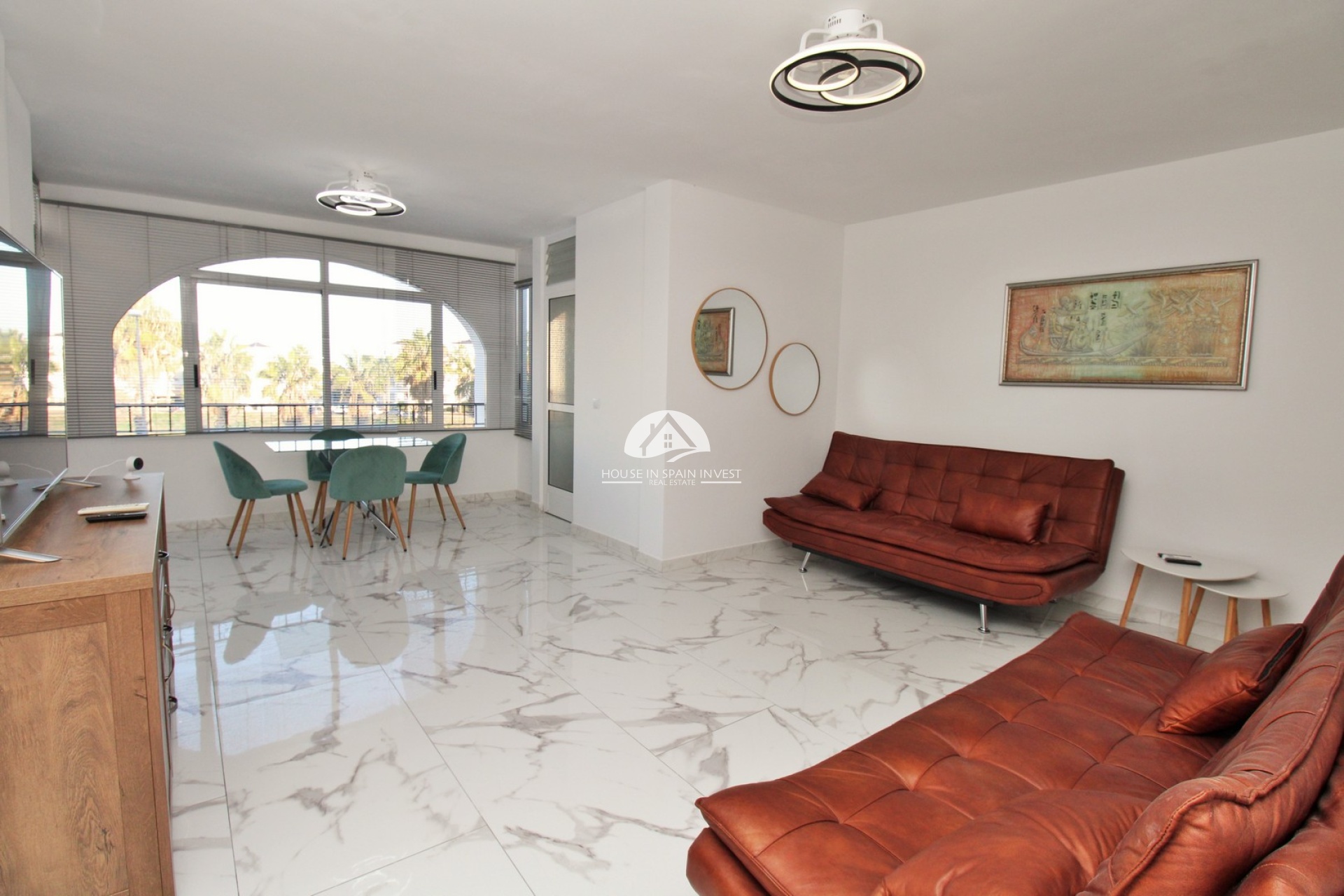 Herverkoop - Appartement - Orihuela Costa - Villamartín