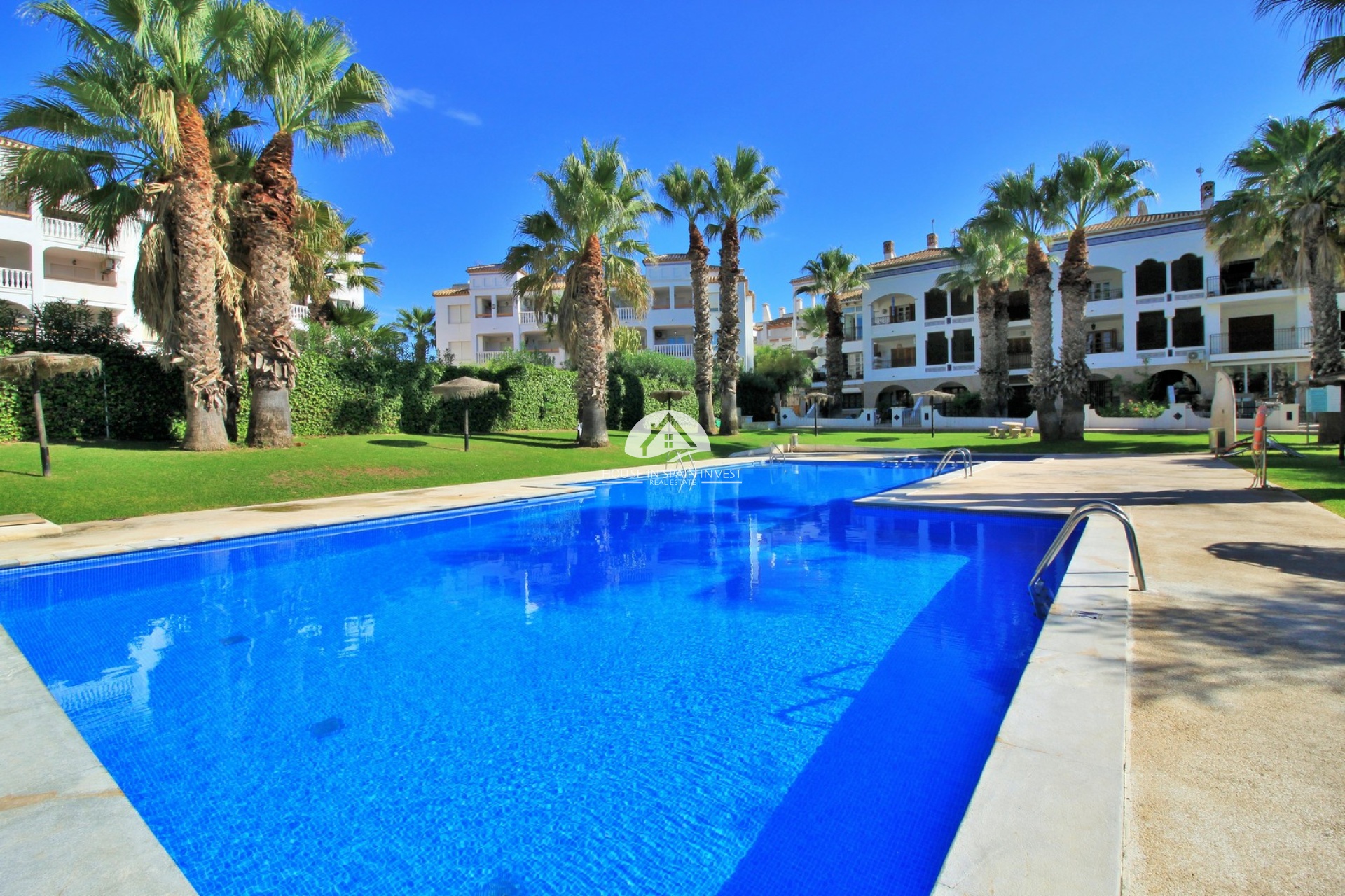 Herverkoop - Appartement - Orihuela Costa - Villamartín