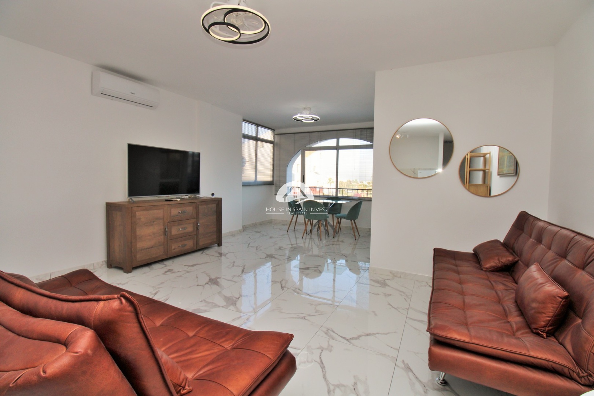 Herverkoop - Appartement - Orihuela Costa - Villamartín