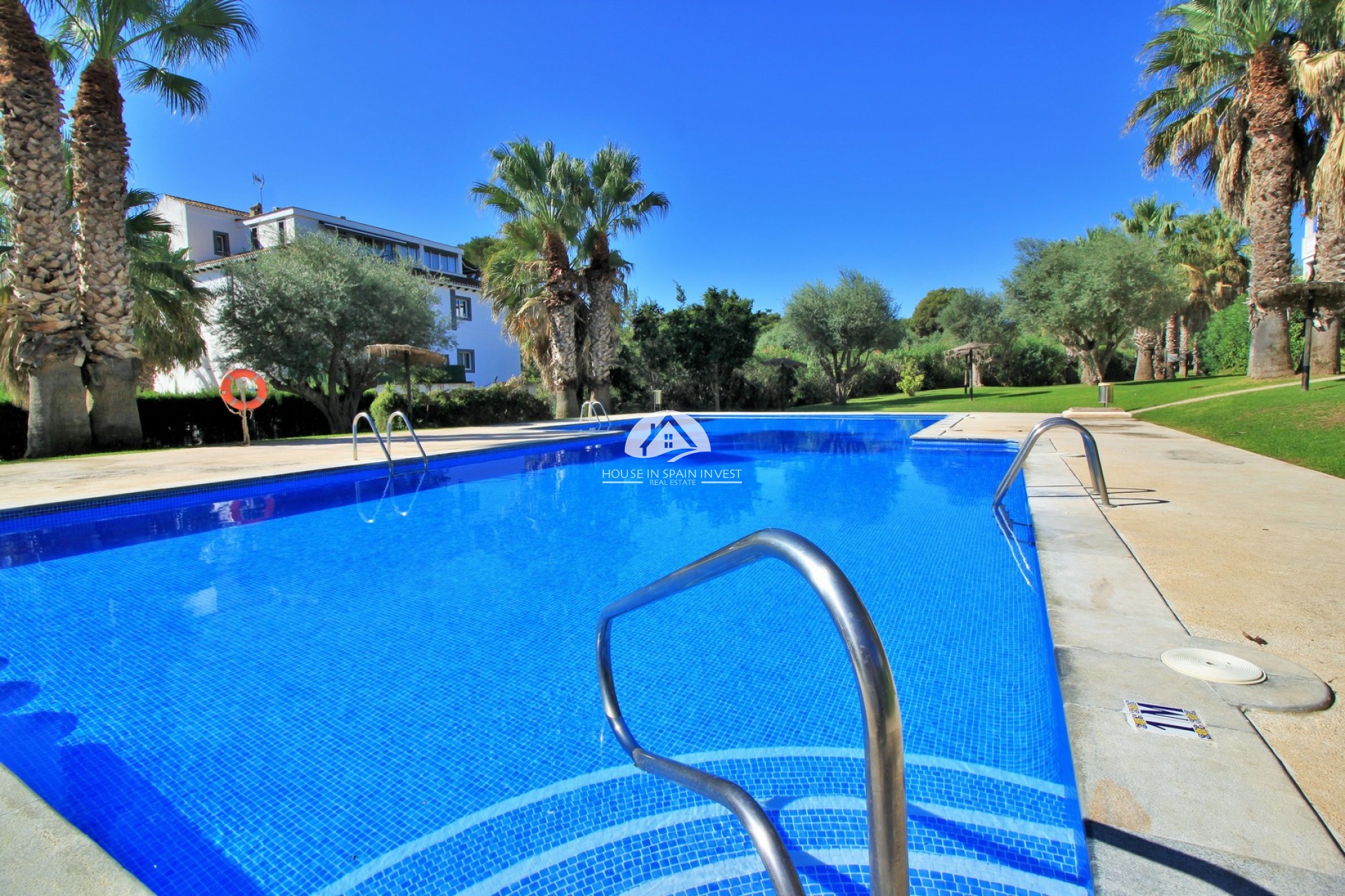 Herverkoop - Appartement - Orihuela Costa - Villamartín