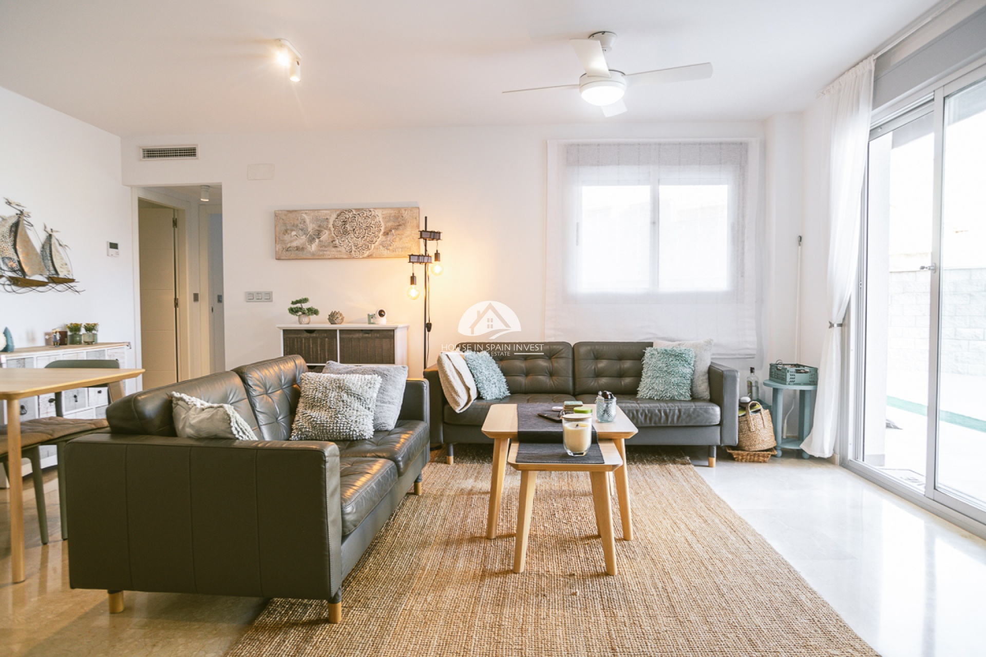 Herverkoop - Appartement - Orihuela Costa - Villamartín