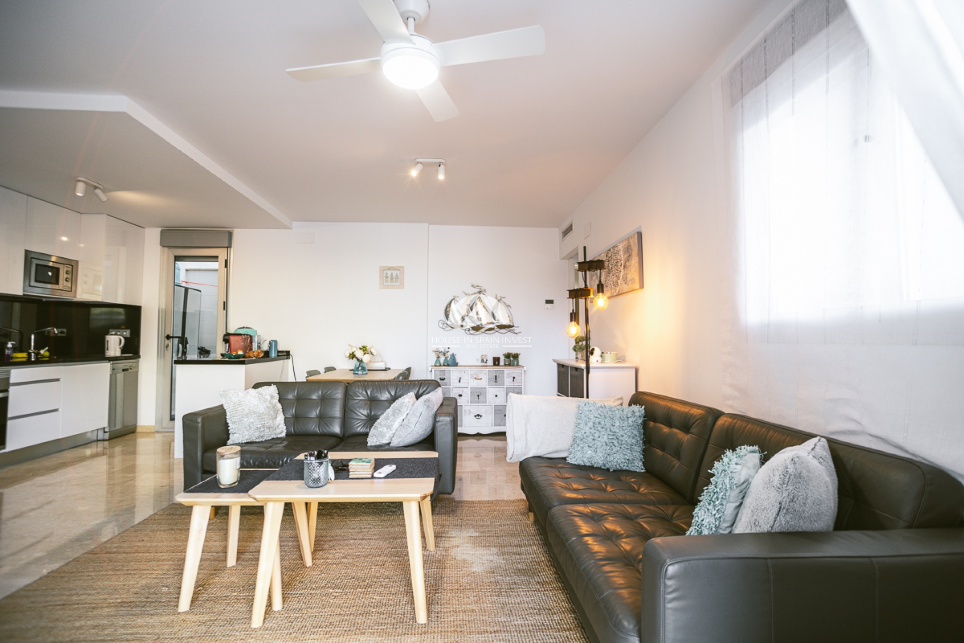 Herverkoop - Appartement - Orihuela Costa - Villamartín