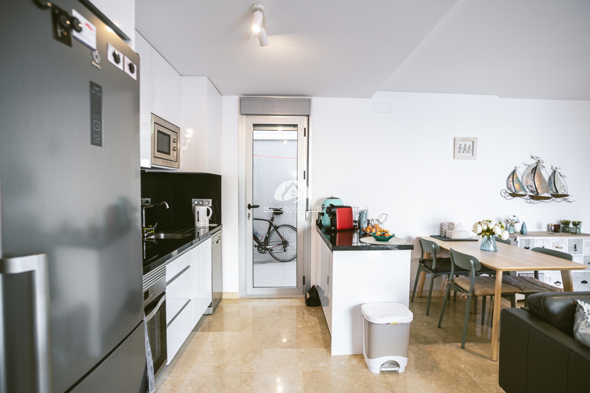 Herverkoop - Appartement - Orihuela Costa - Villamartín